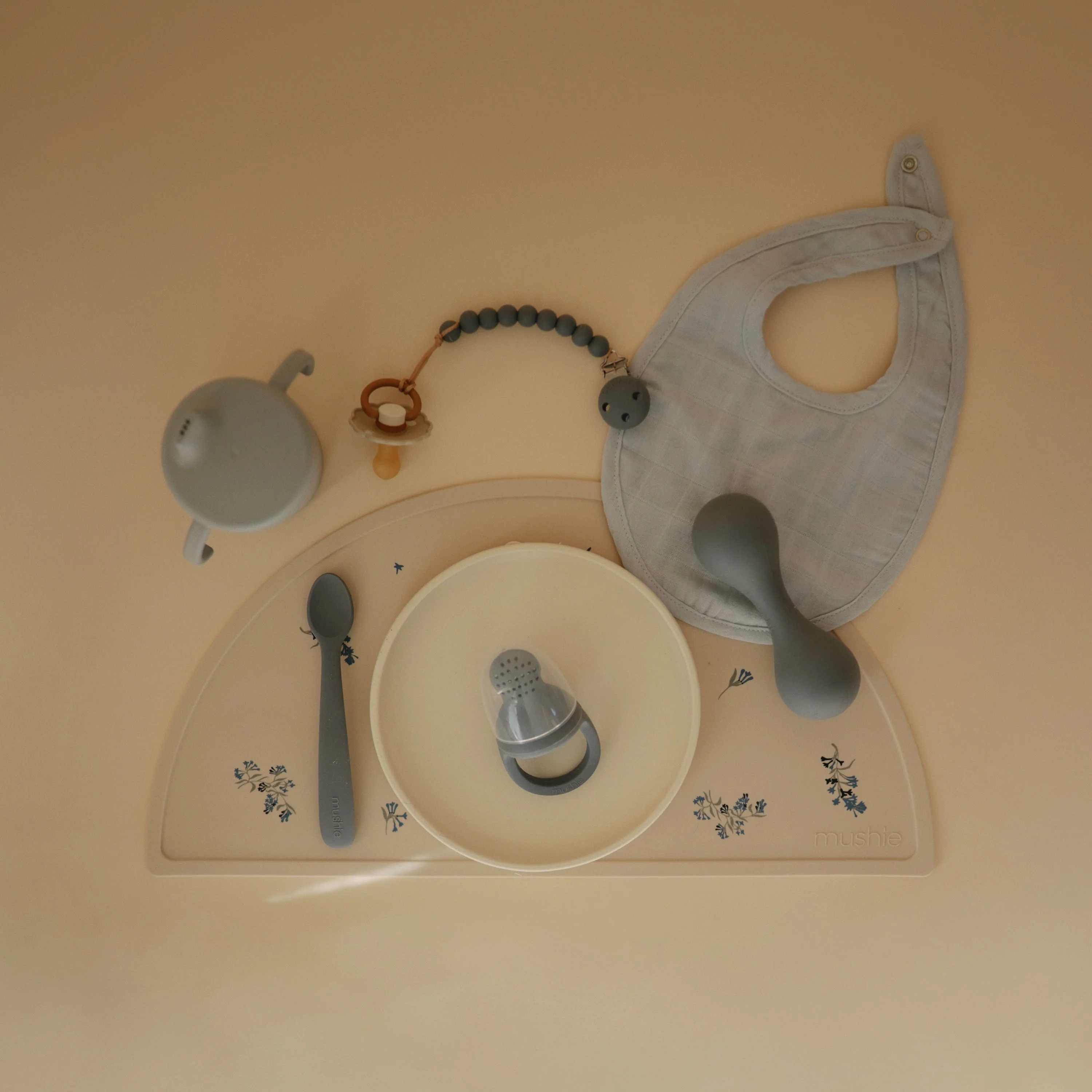 Mushie Silicone Placemat - Image 117