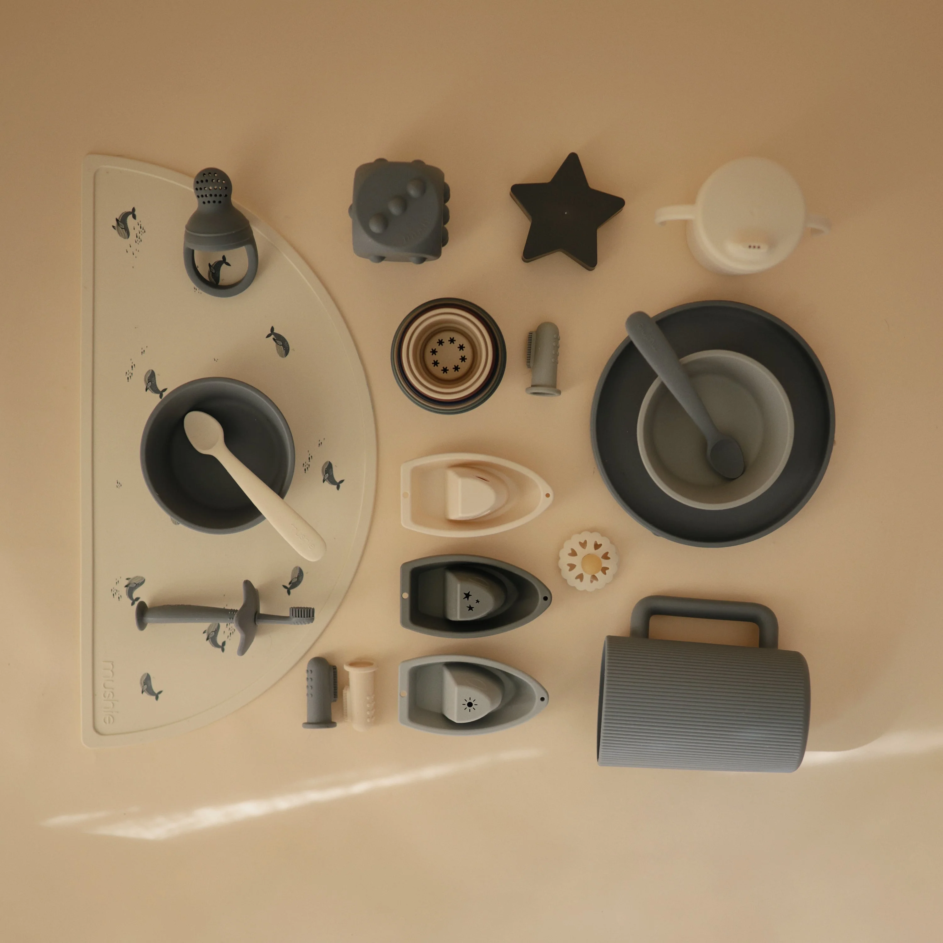 Mushie Silicone Placemat - Image 119