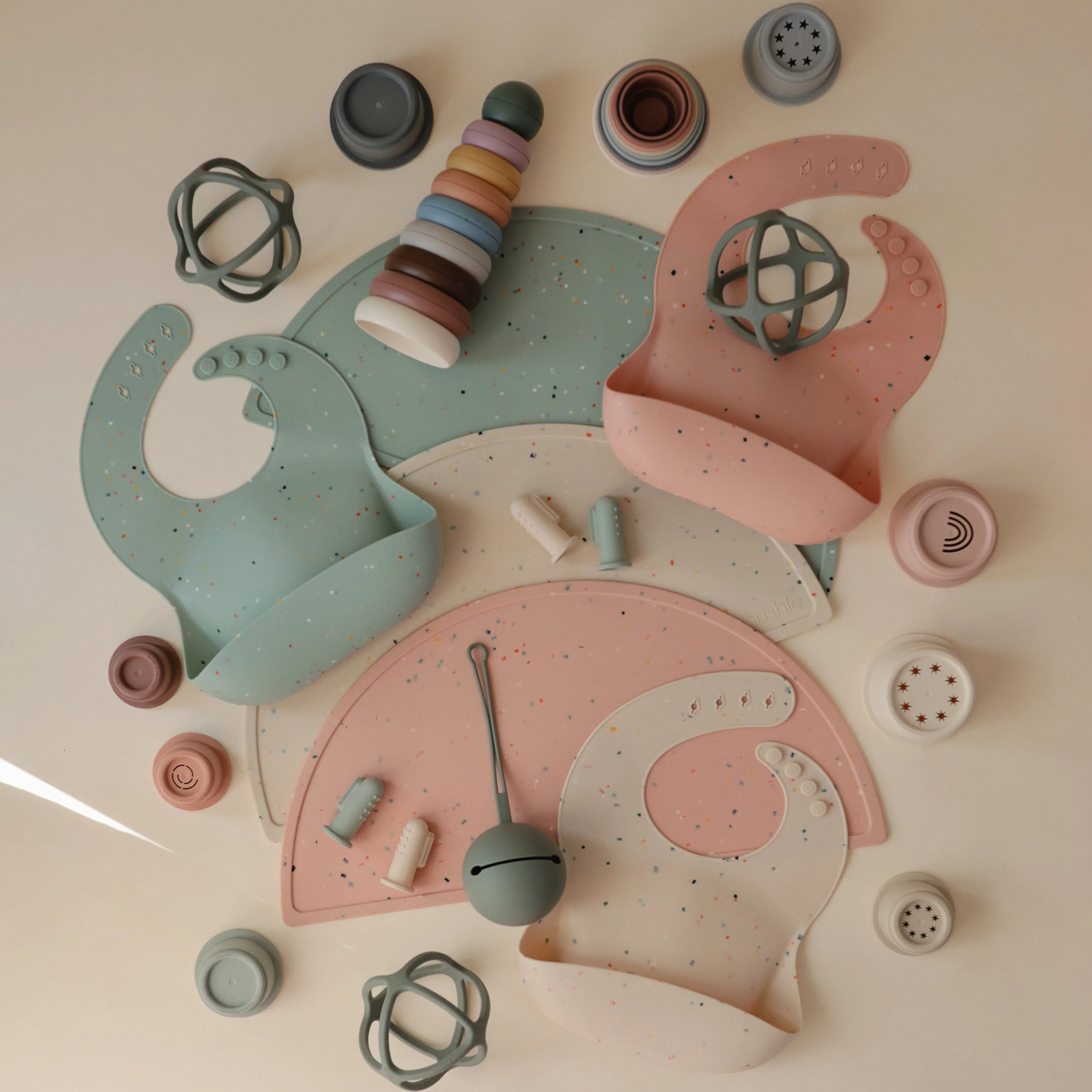 Mushie Silicone Placemat - Image 120