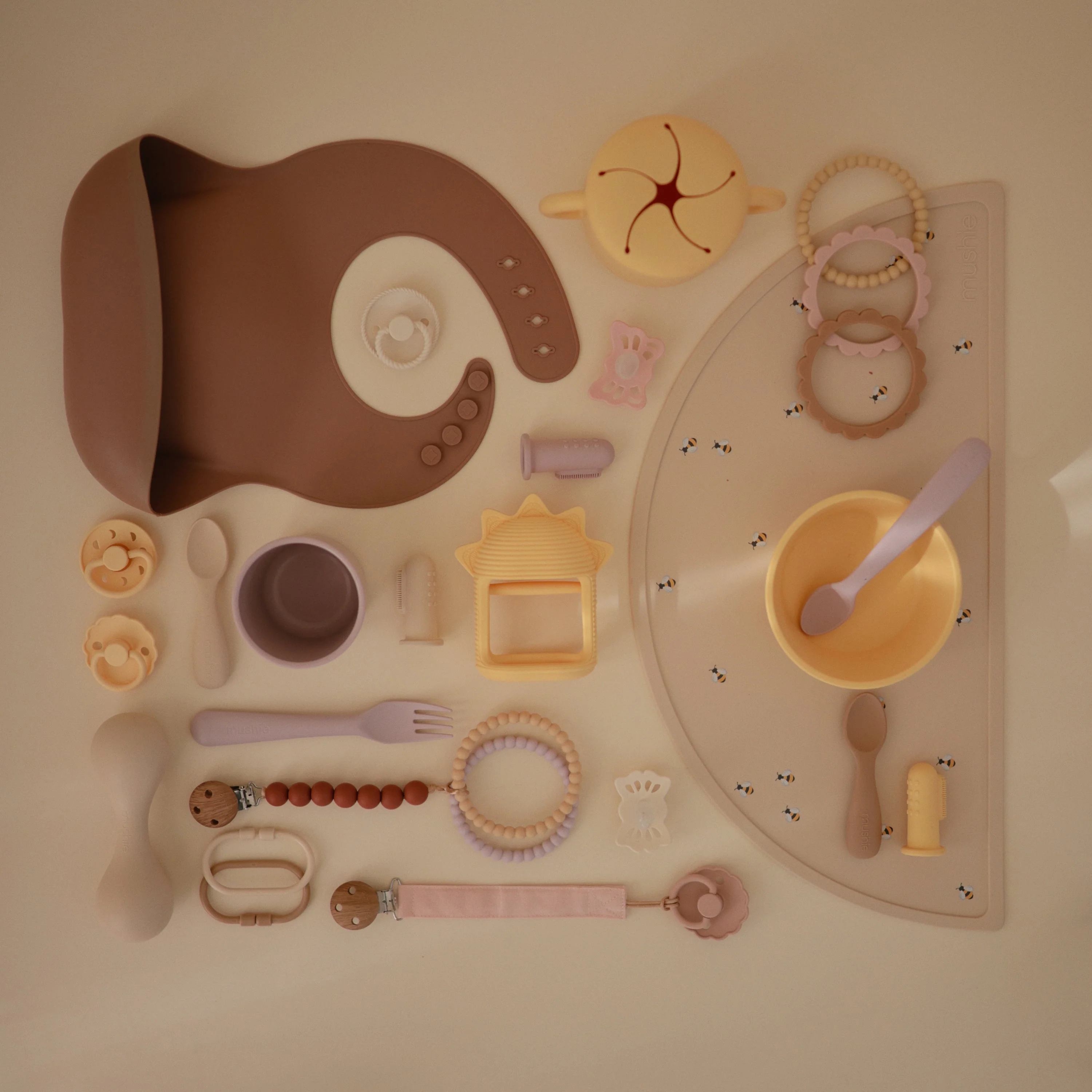 Mushie Silicone Placemat - Image 121