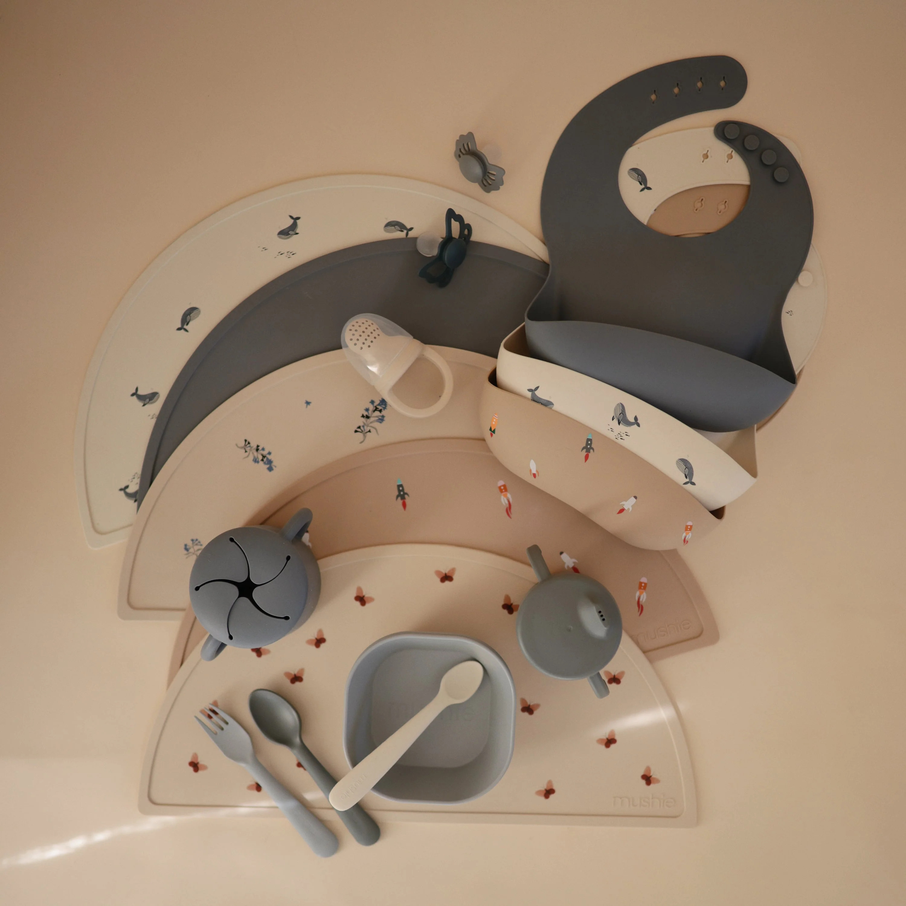 Mushie Silicone Placemat - Image 122