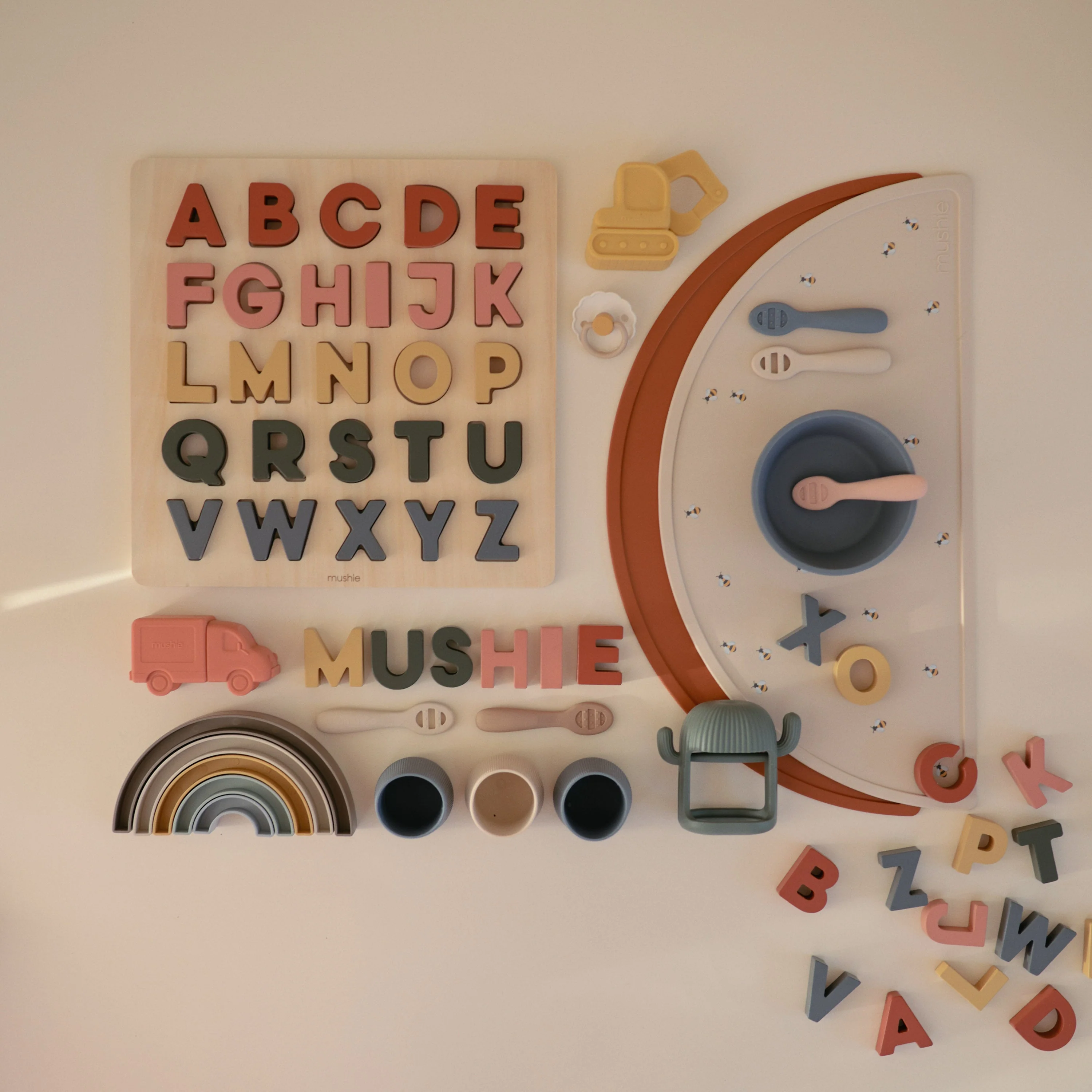 Mushie Silicone Placemat - Image 124