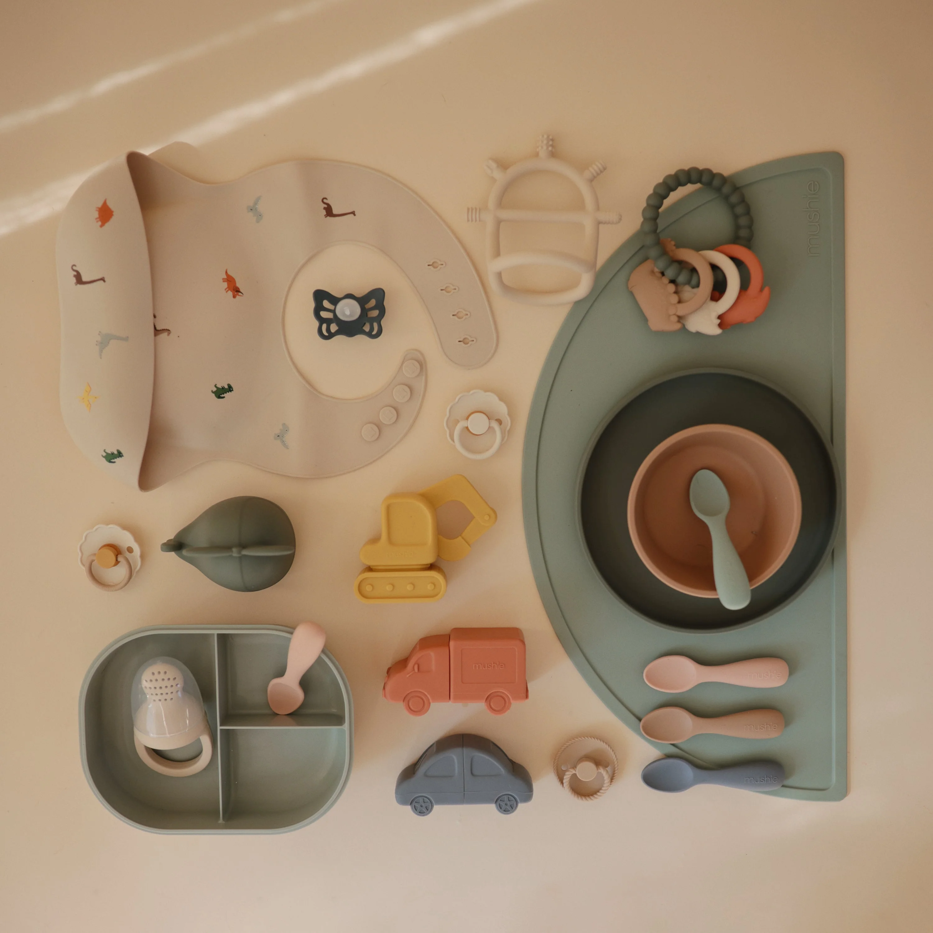 Mushie Silicone Placemat - Image 125