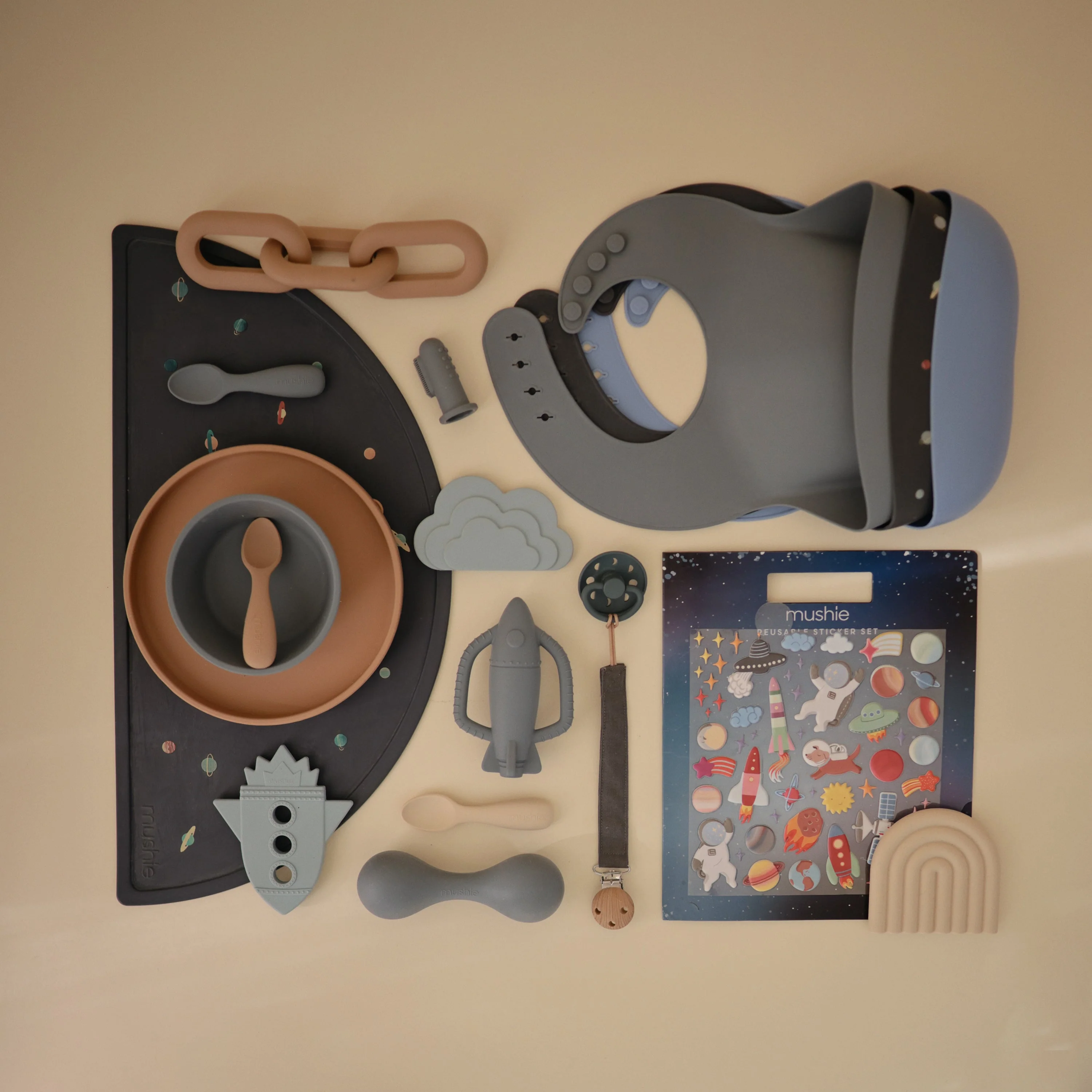 Mushie Silicone Placemat - Image 126
