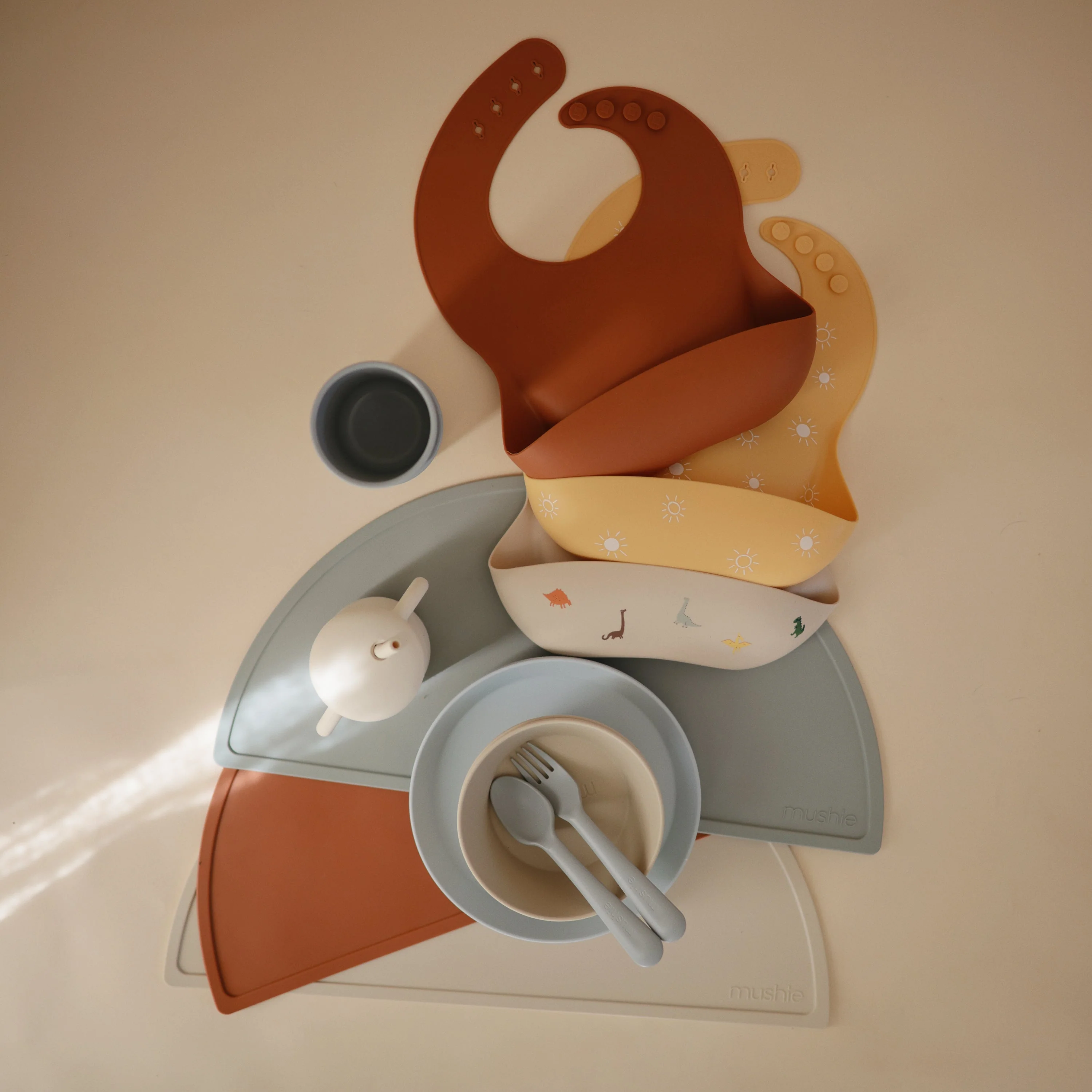 Mushie Silicone Placemat - Image 128