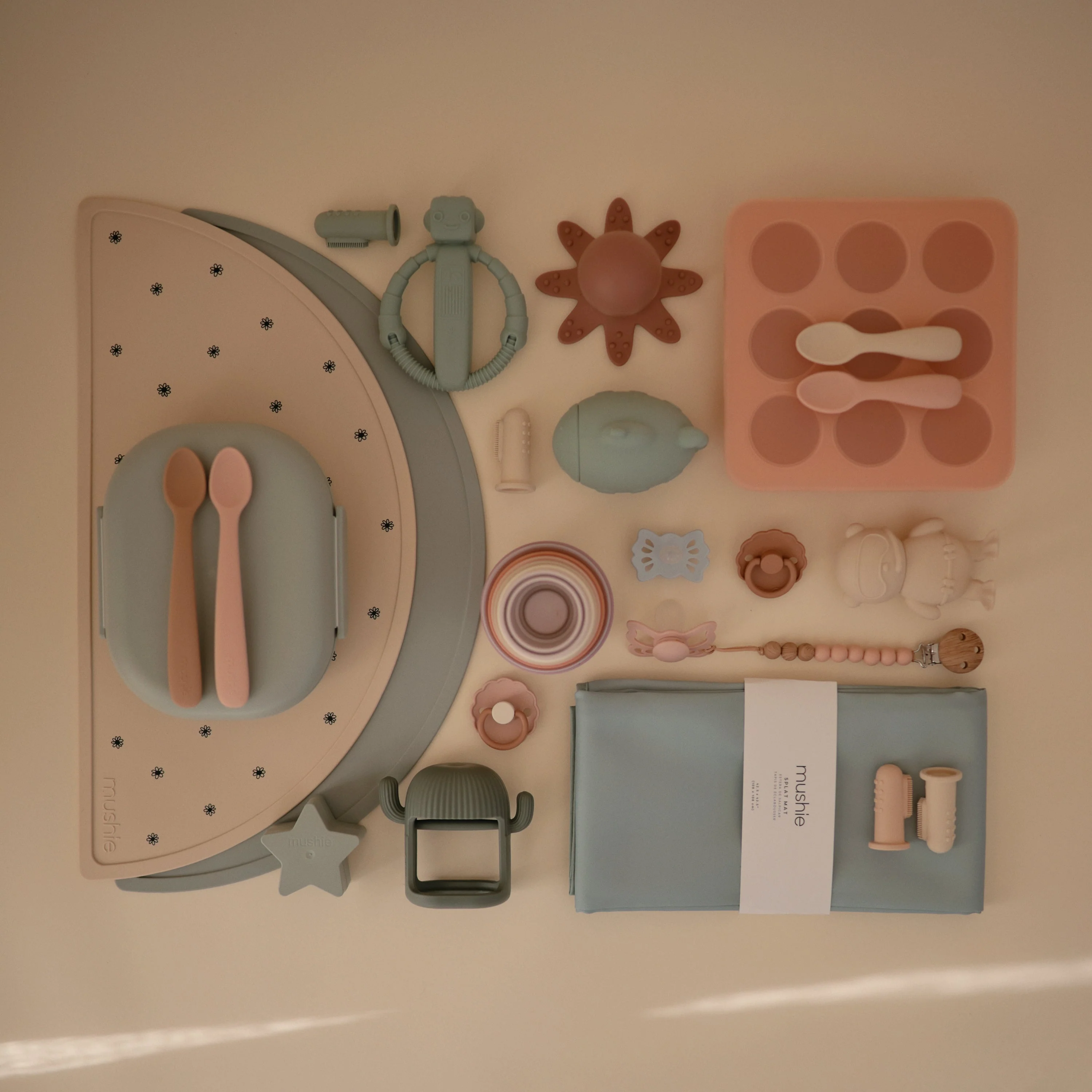 Mushie Silicone Placemat - Image 129