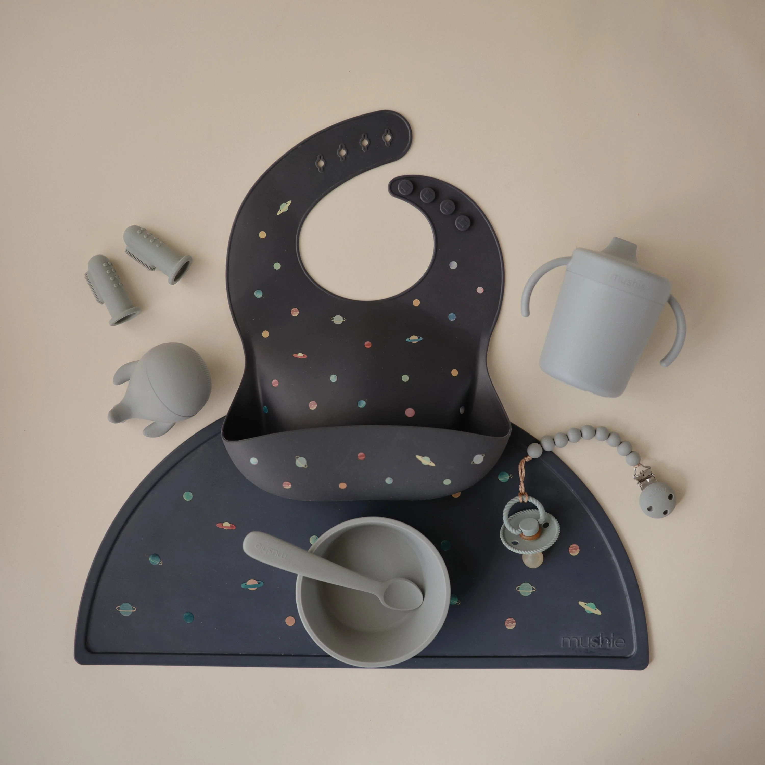 Mushie Silicone Placemat - Image 132