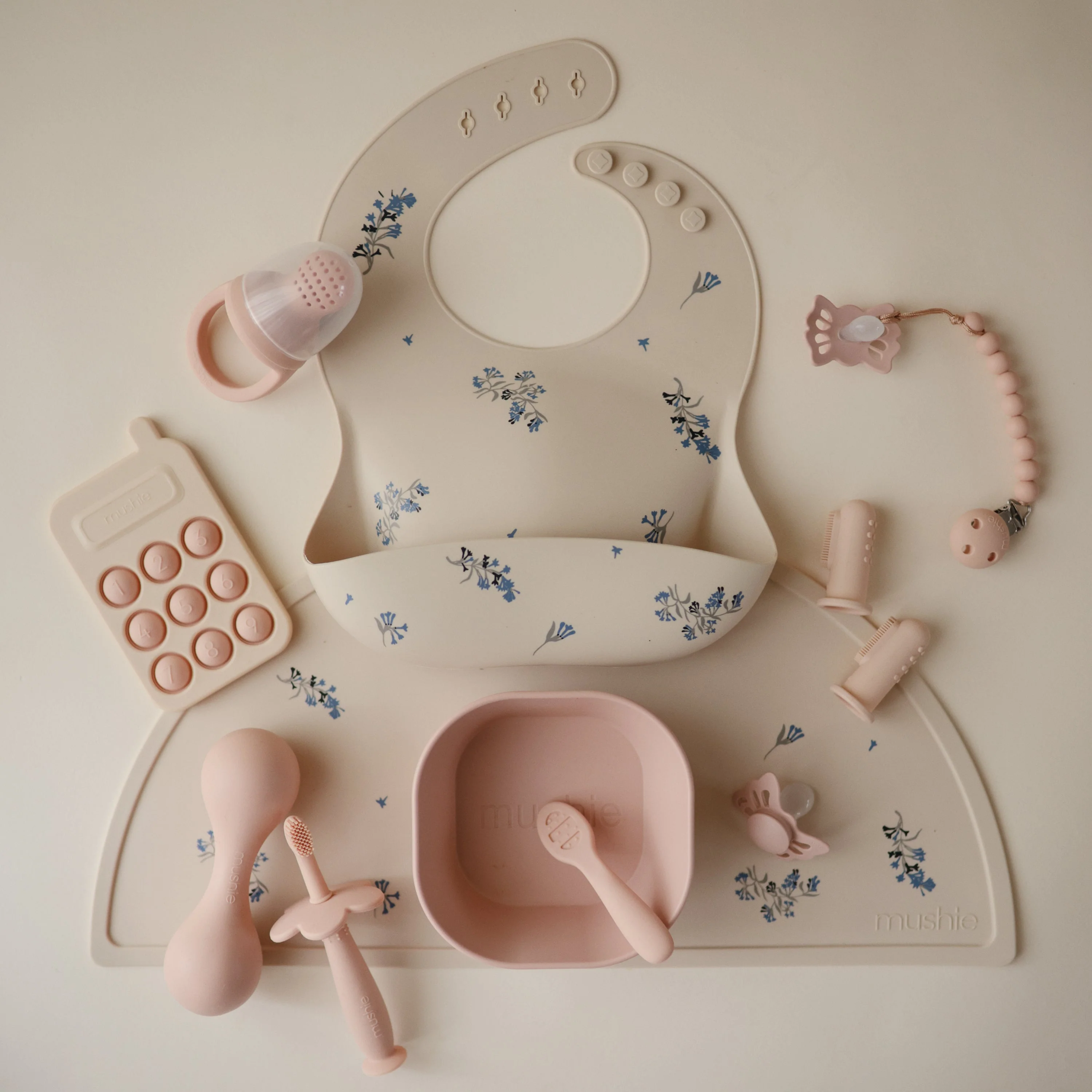 Mushie Silicone Placemat - Image 135