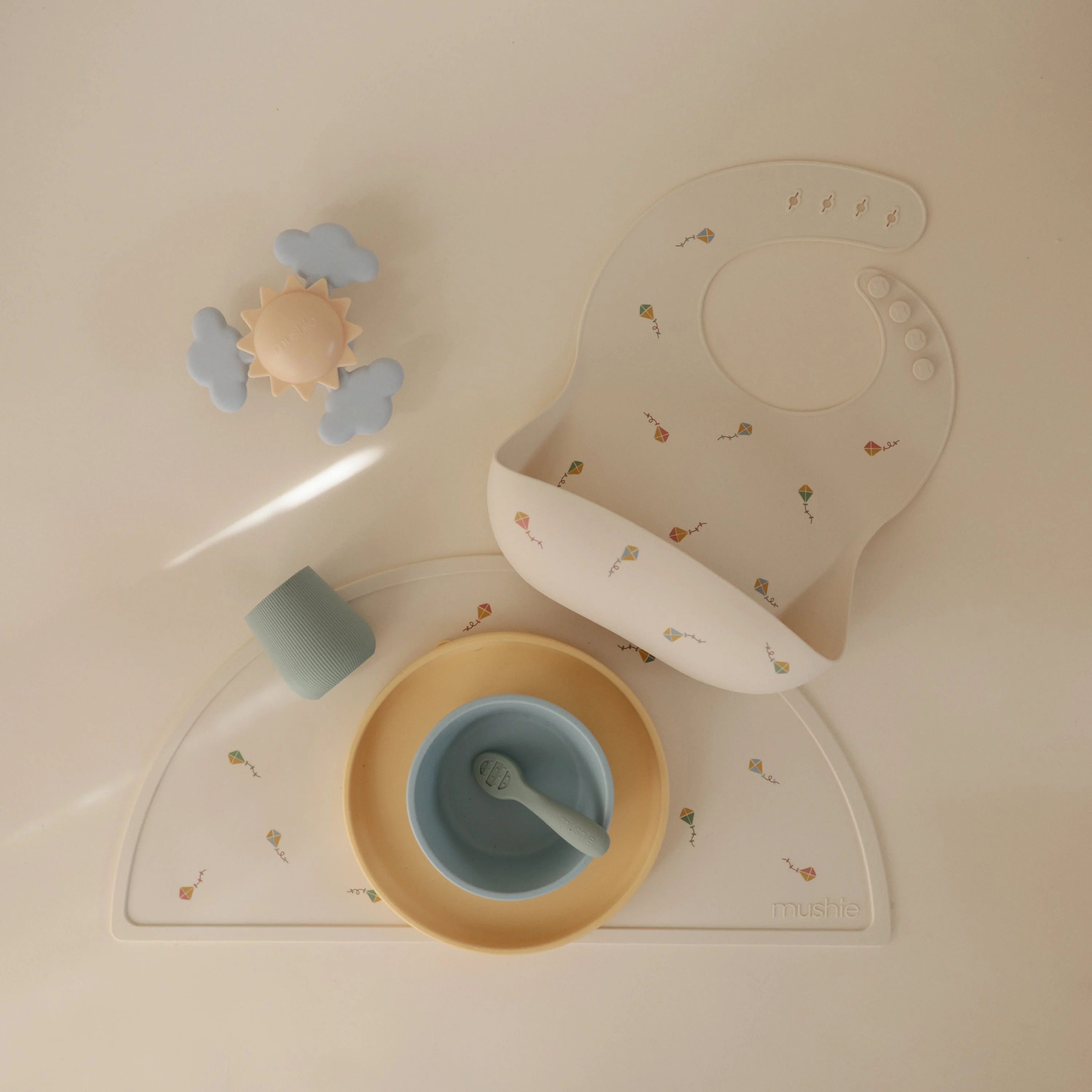 Mushie Silicone Placemat - Image 137