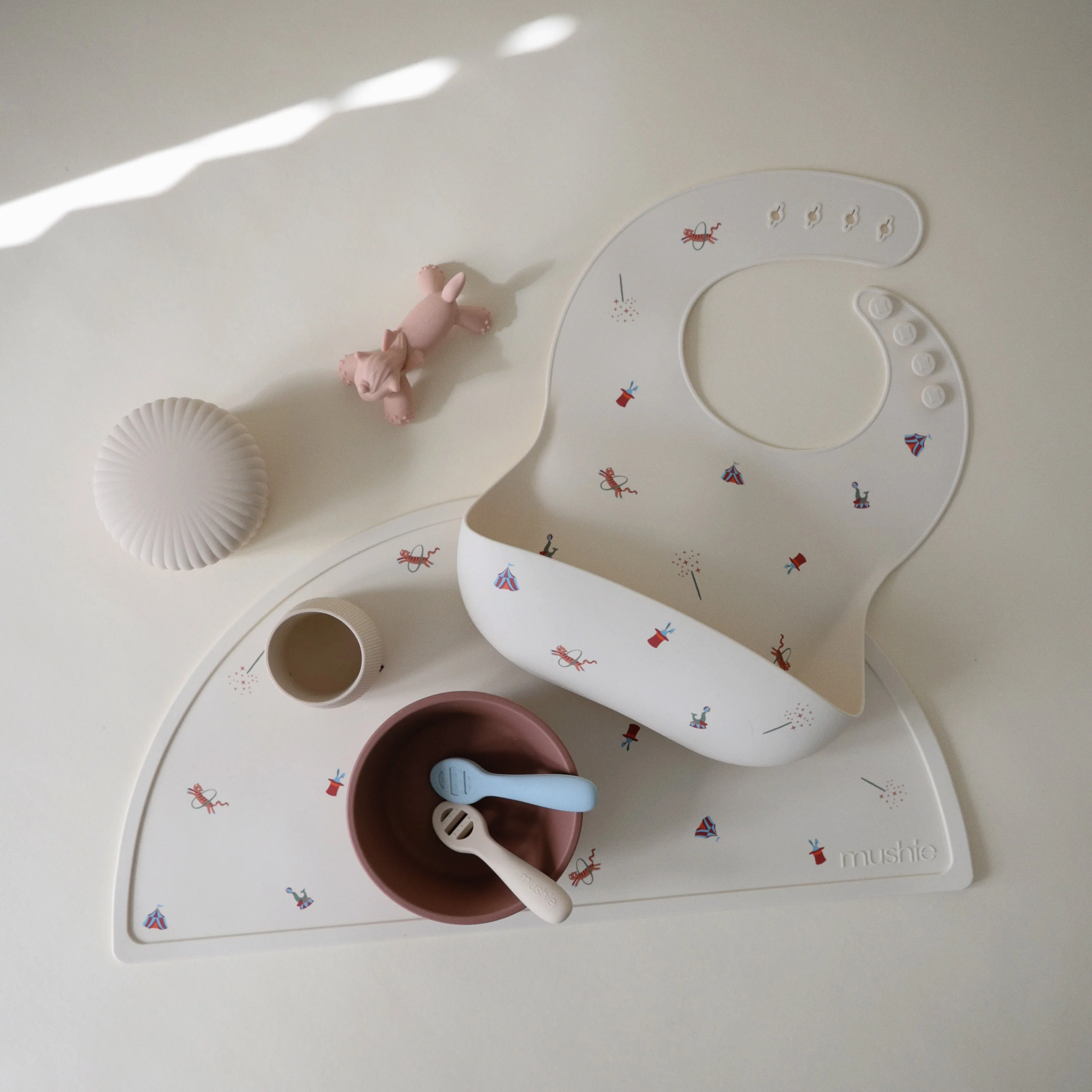 Mushie Silicone Placemat - Image 139
