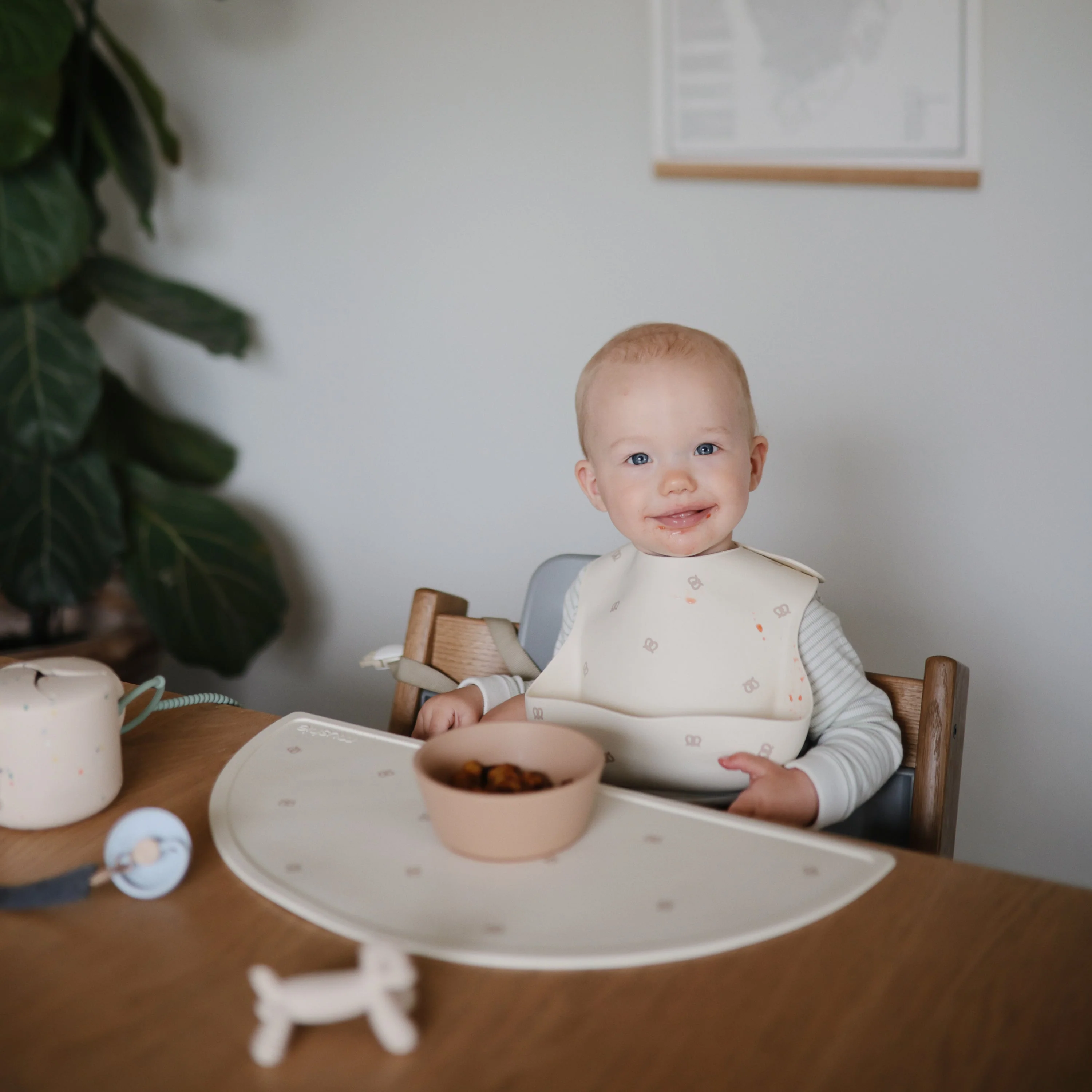 Mushie Silicone Placemat - Image 34