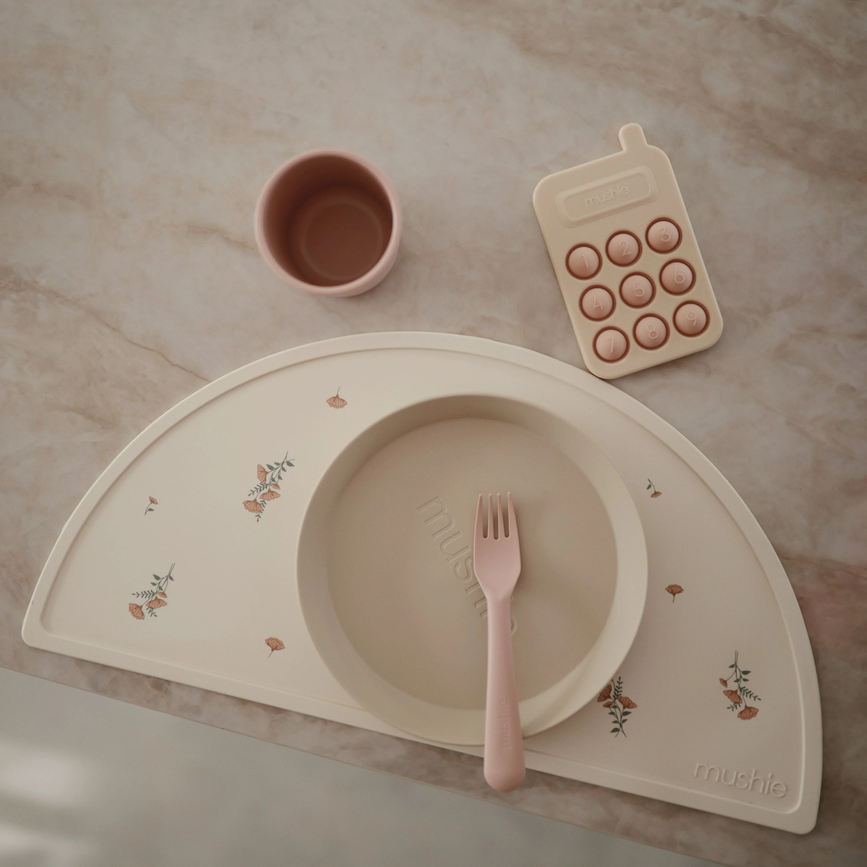 Mushie Silicone Placemat - Image 37