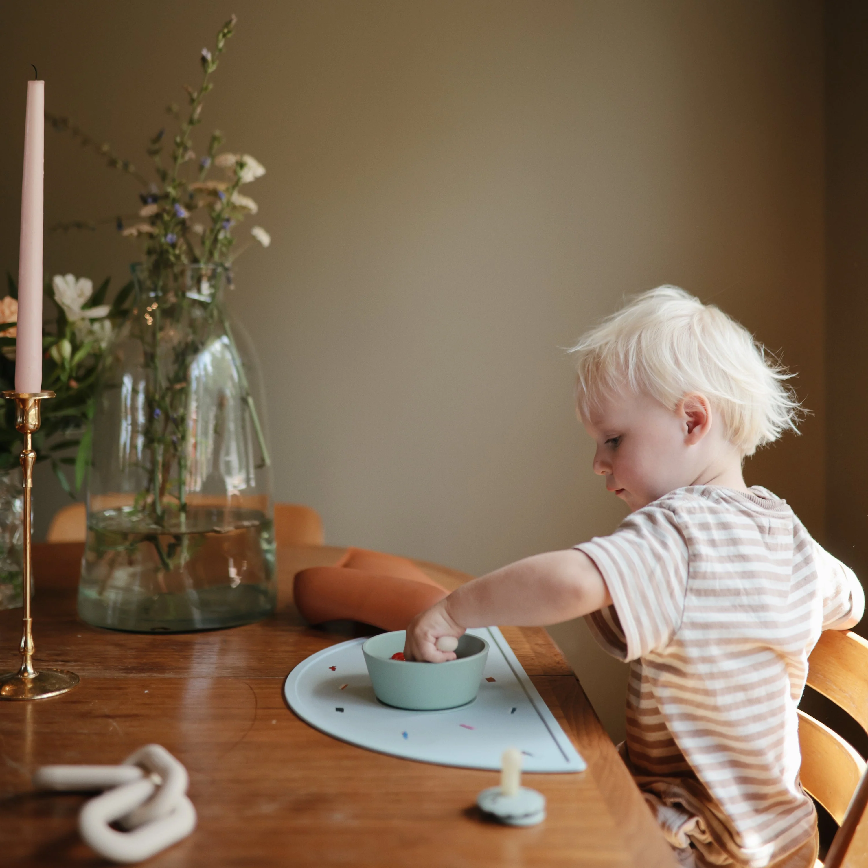 Mushie Silicone Placemat - Image 38
