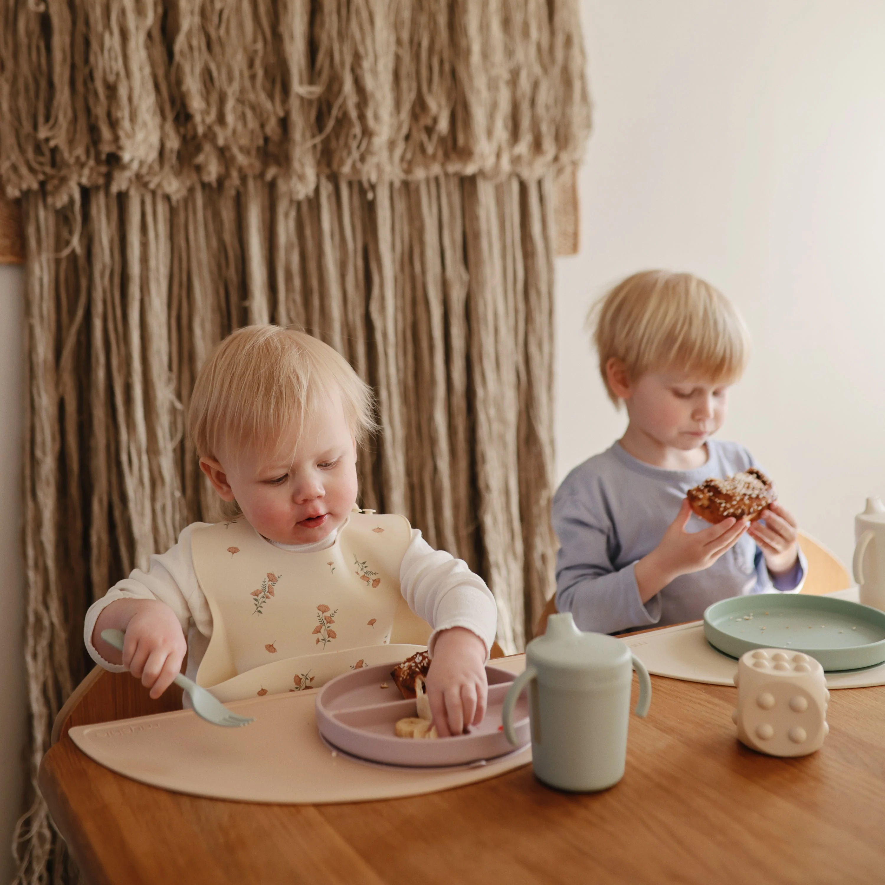 Mushie Silicone Placemat - Image 39