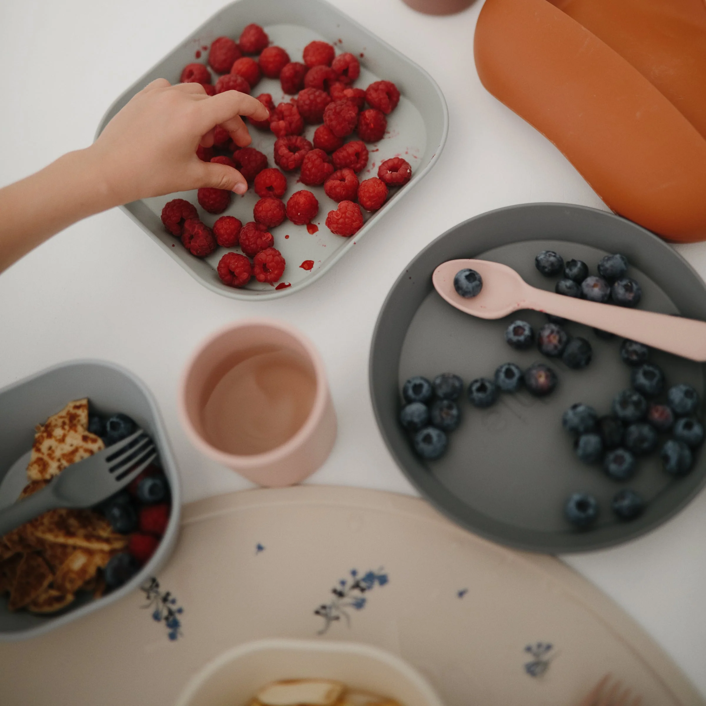 Mushie Silicone Placemat - Image 40