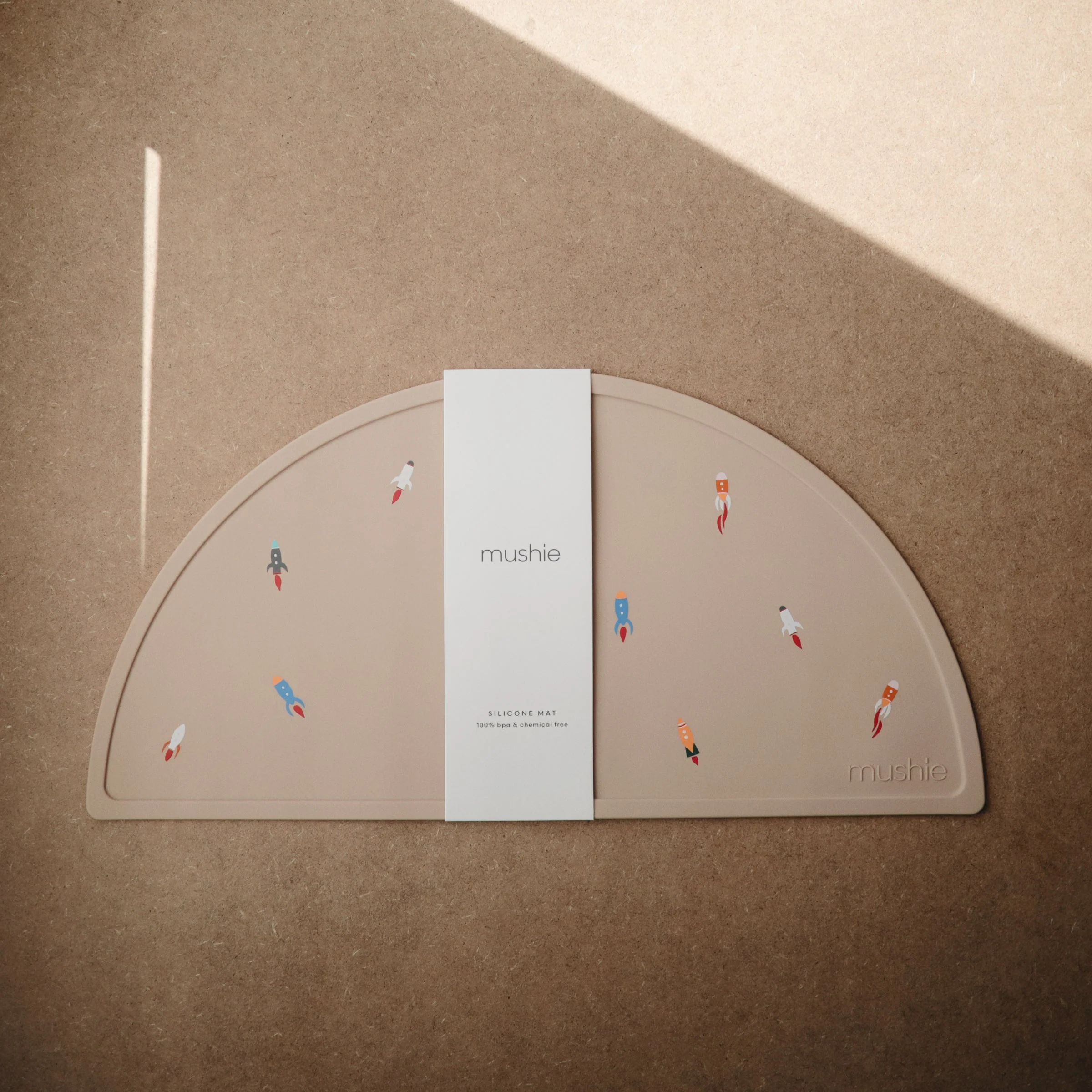 Mushie Silicone Placemat - Image 44