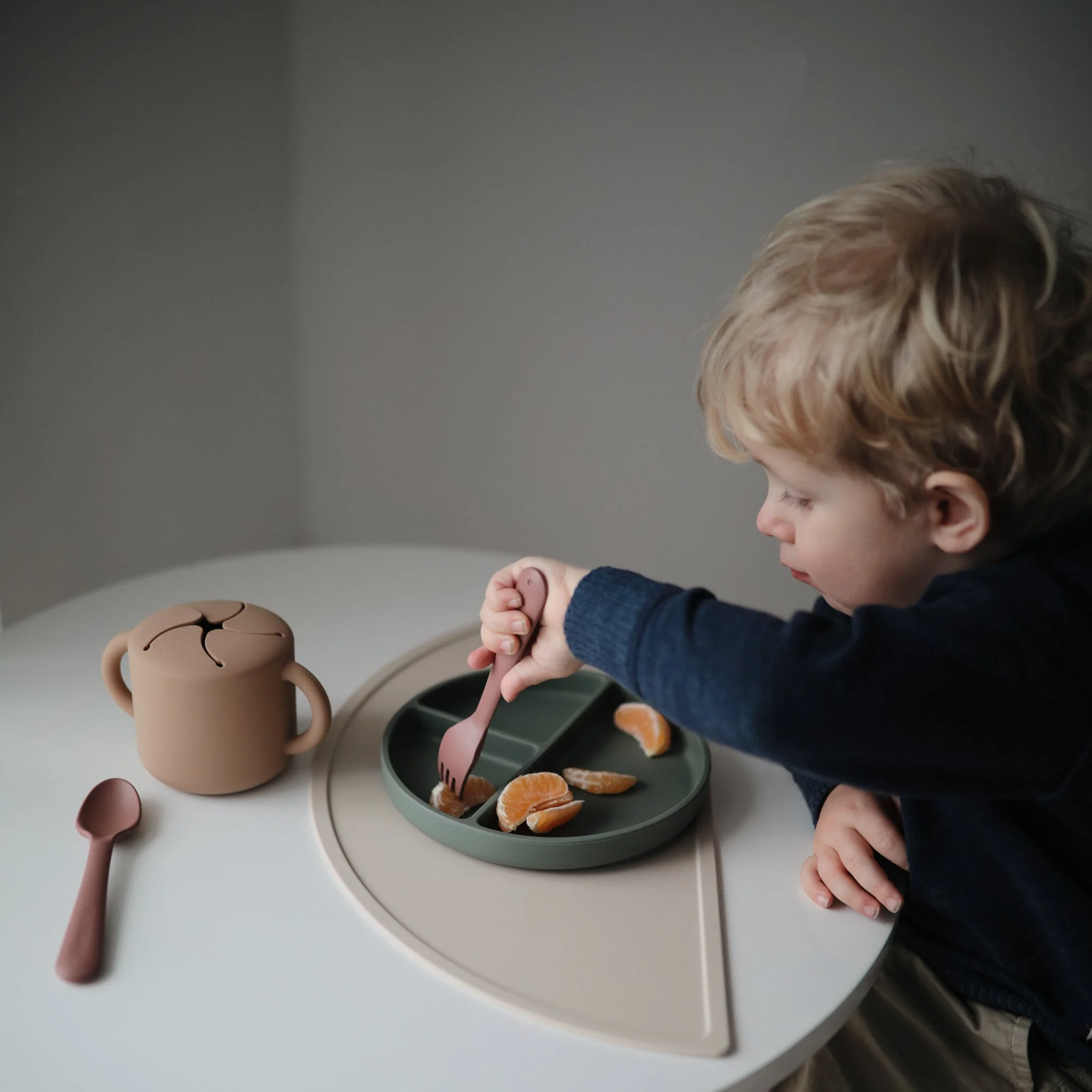 Mushie Silicone Placemat - Image 59