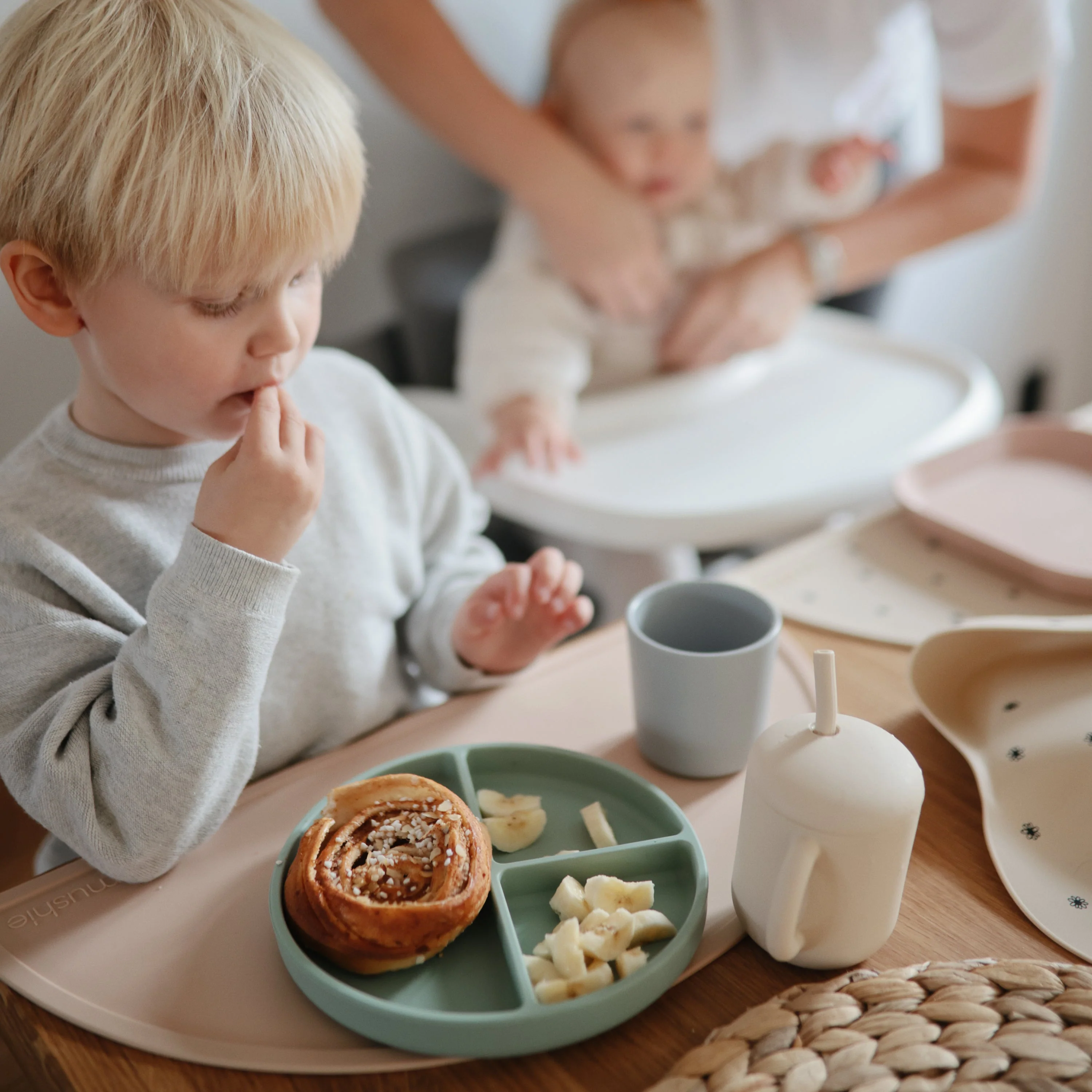 Mushie Silicone Placemat - Image 66