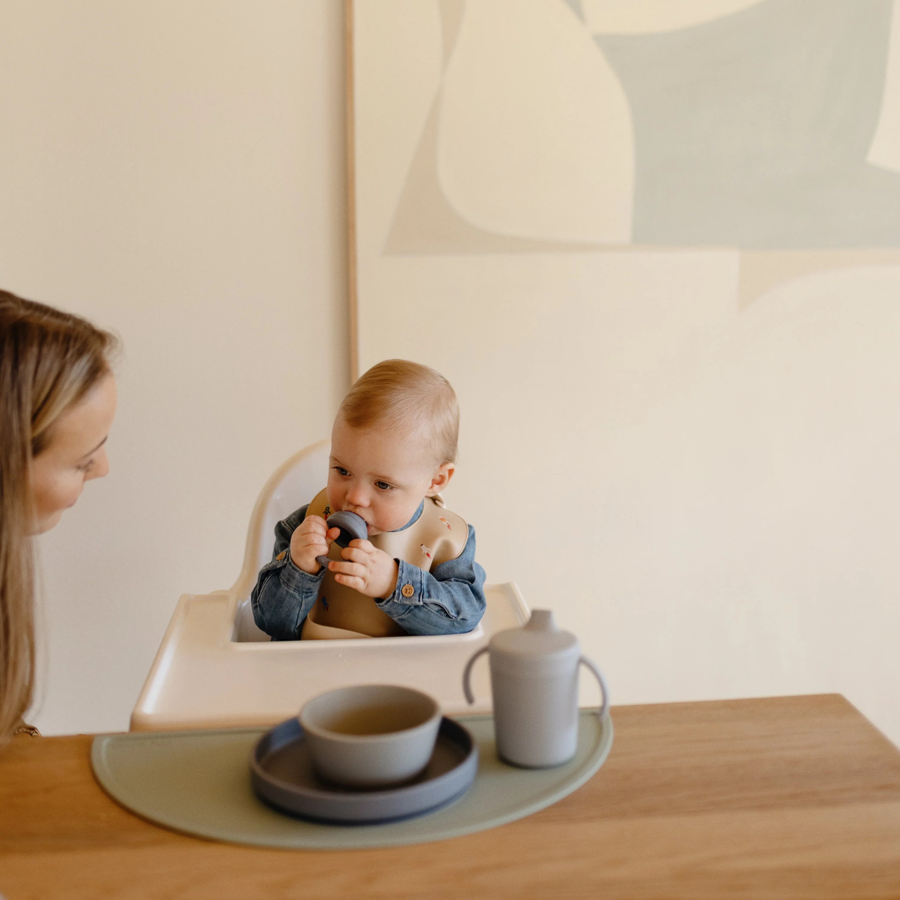 Mushie Silicone Placemat - Image 70