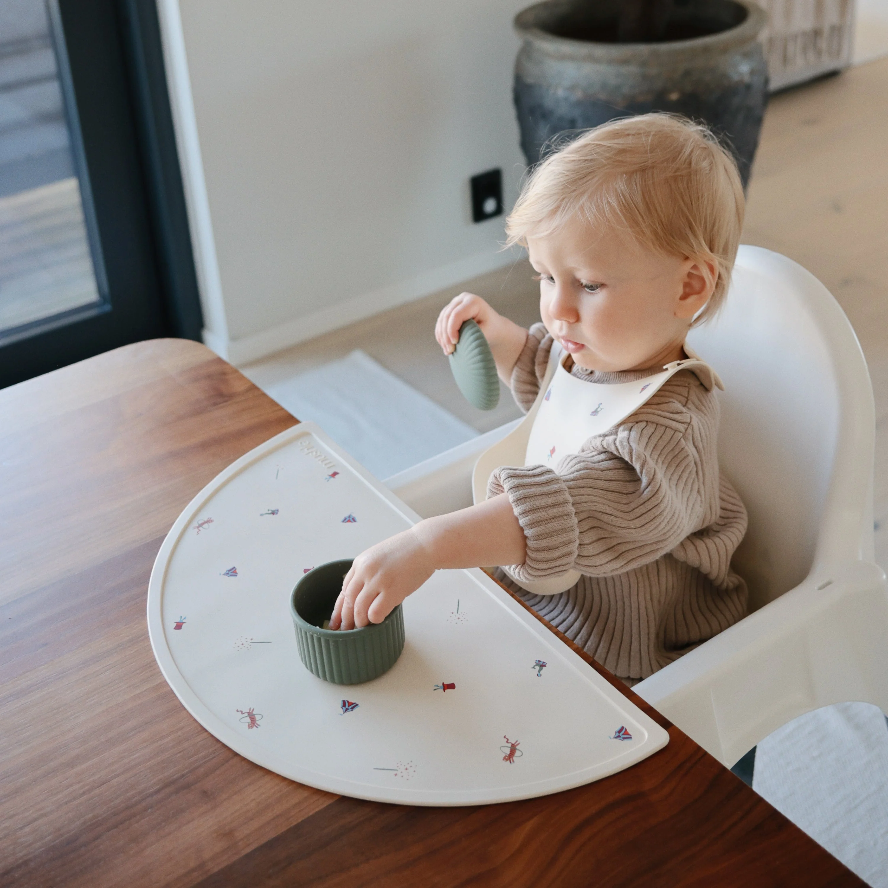 Mushie Silicone Placemat - Image 87