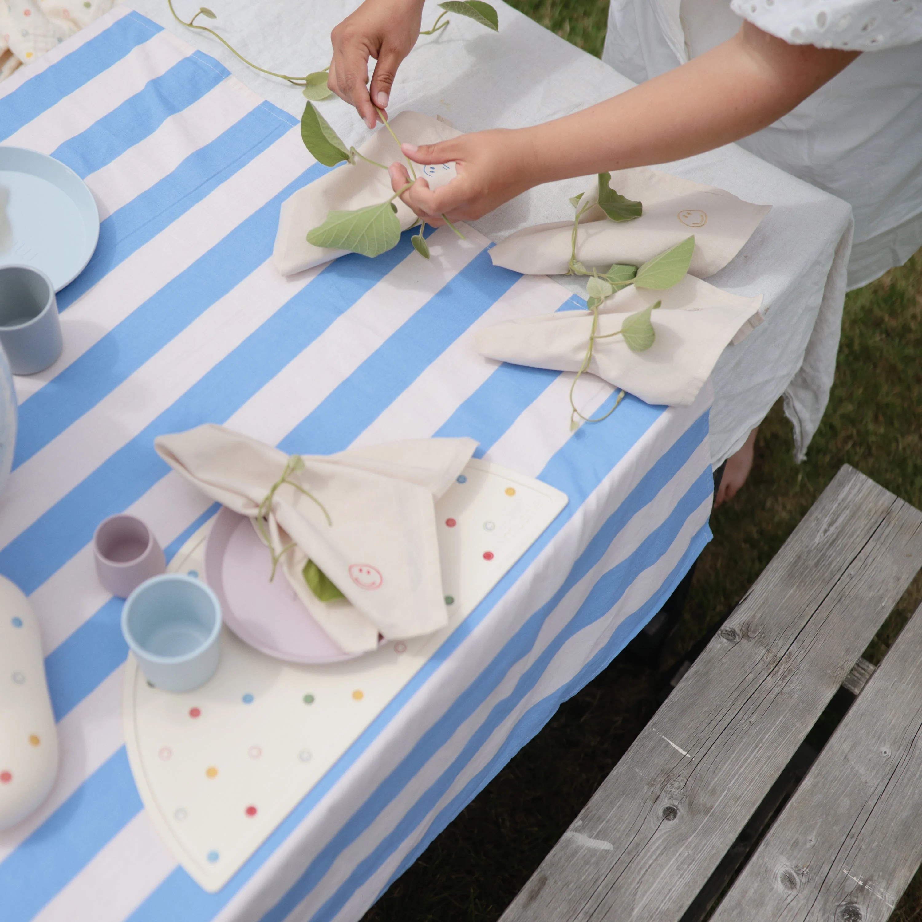Mushie Silicone Placemat - Image 90