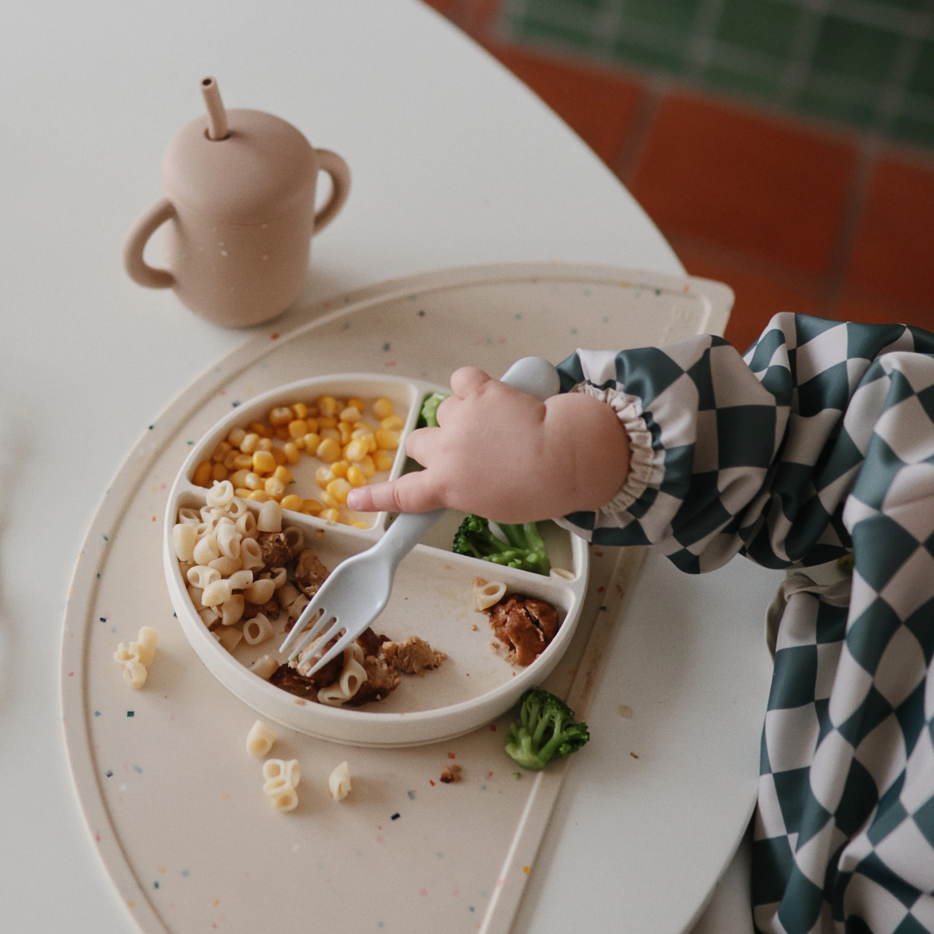 Mushie Silicone Placemat - Image 91