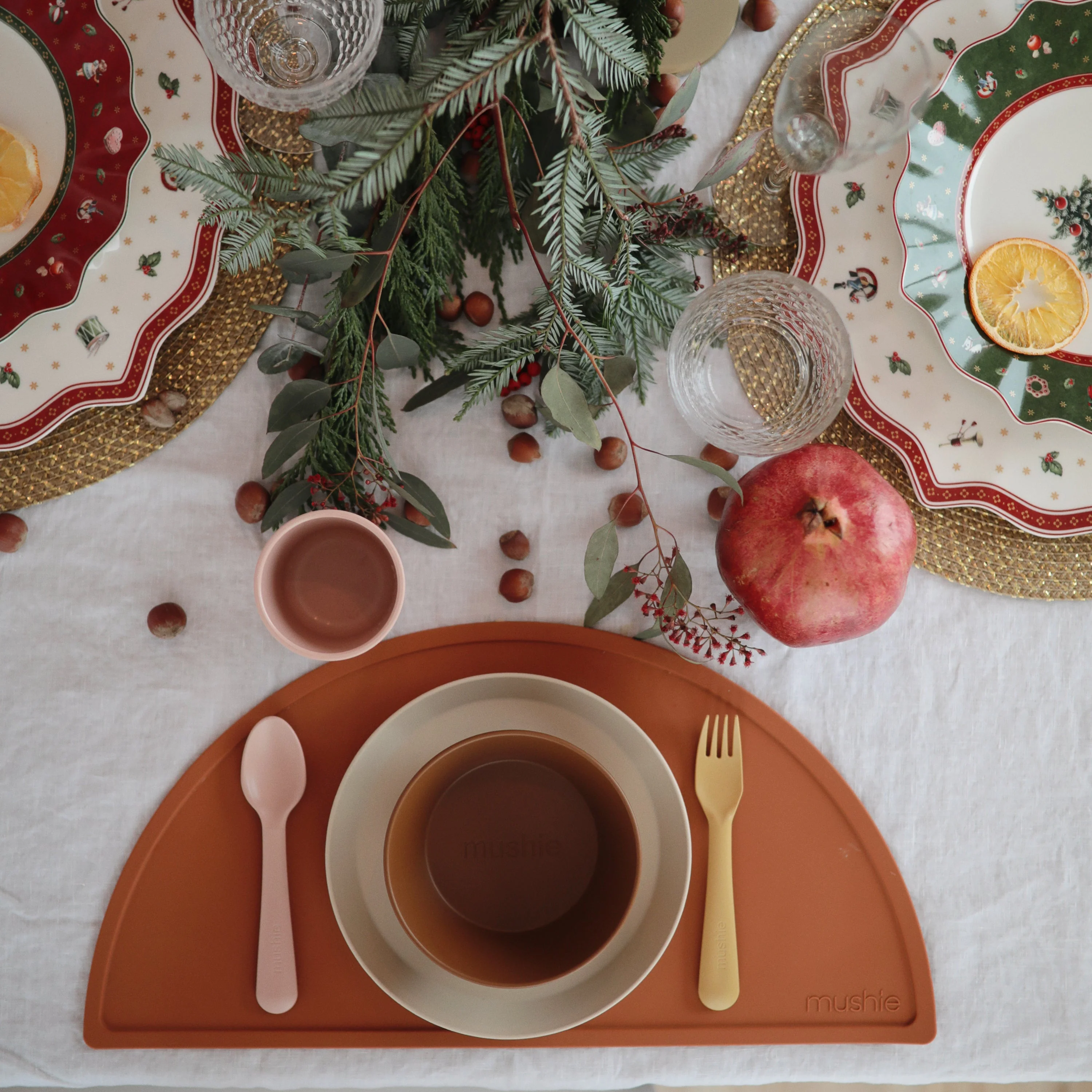 Mushie Silicone Placemat - Image 93