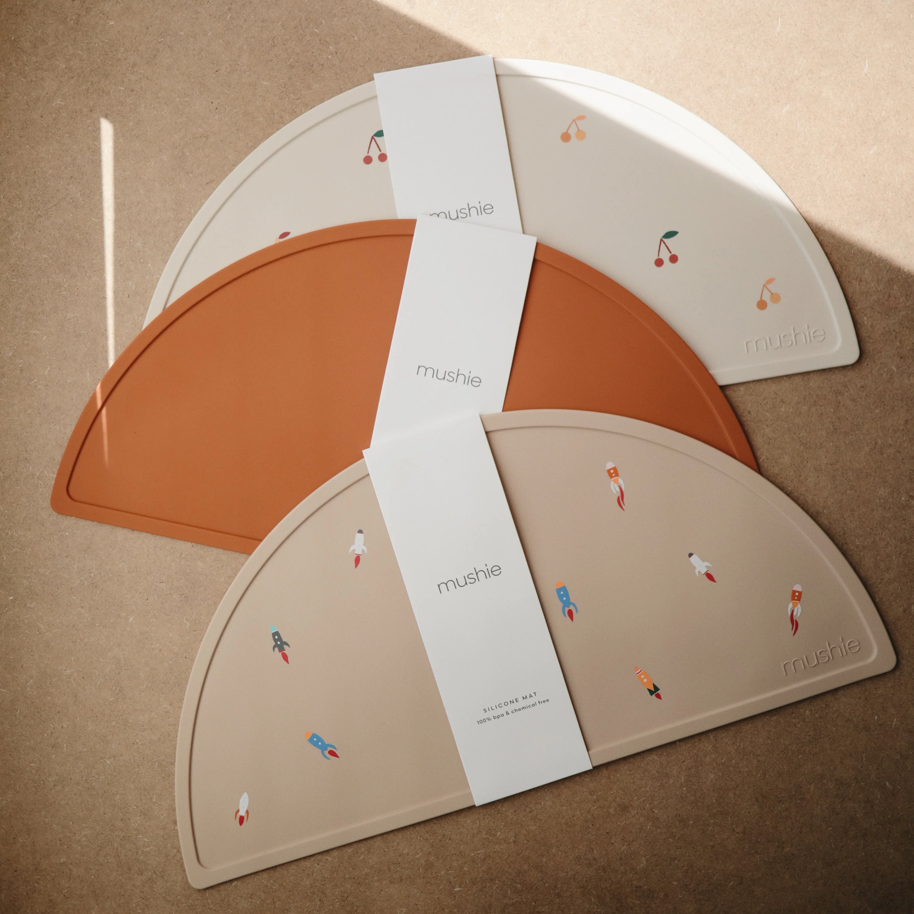 Mushie Silicone Placemat - Image 98