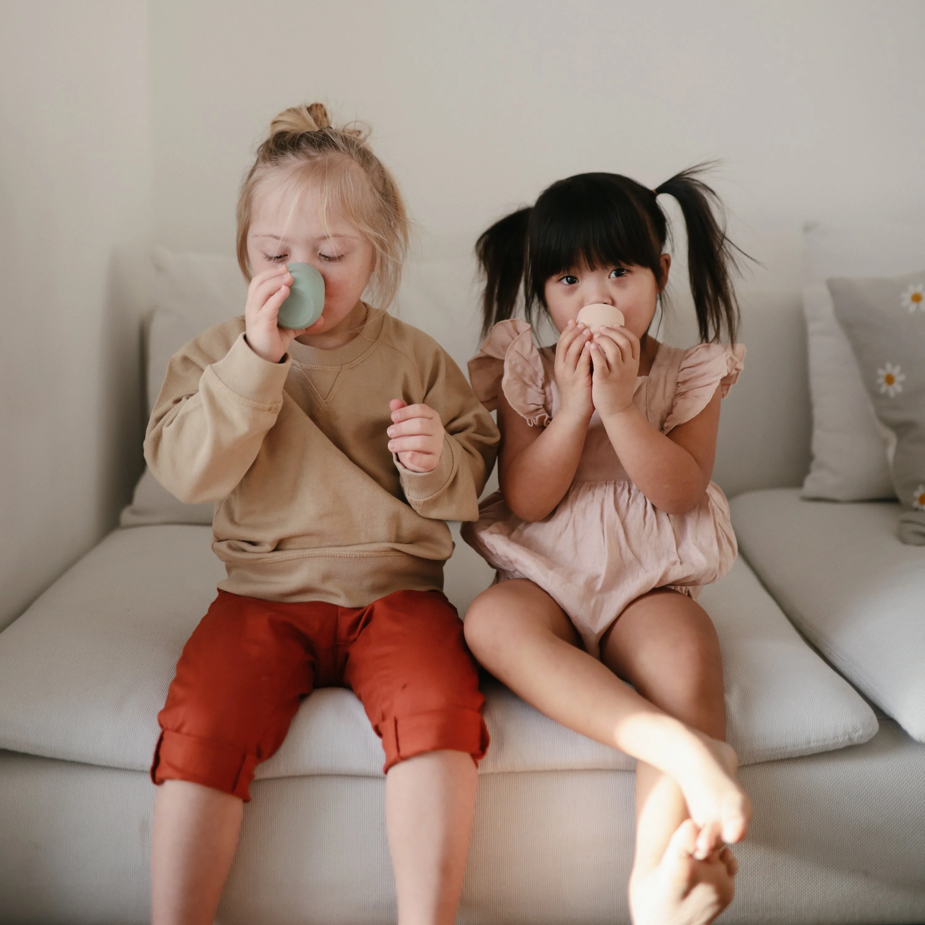 Mushie Silicone Starter Cup - Image 11