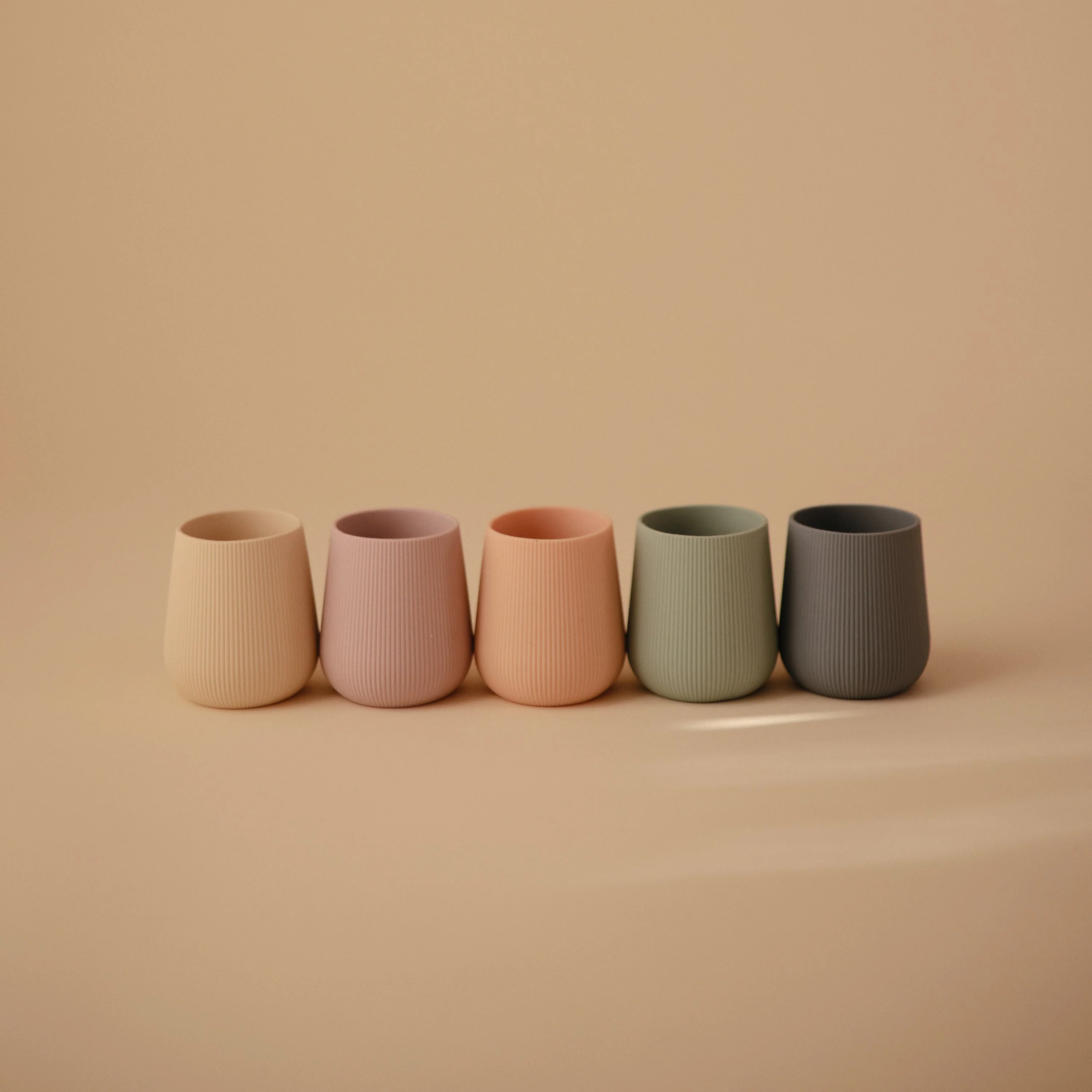 Mushie Silicone Starter Cup - Image 7