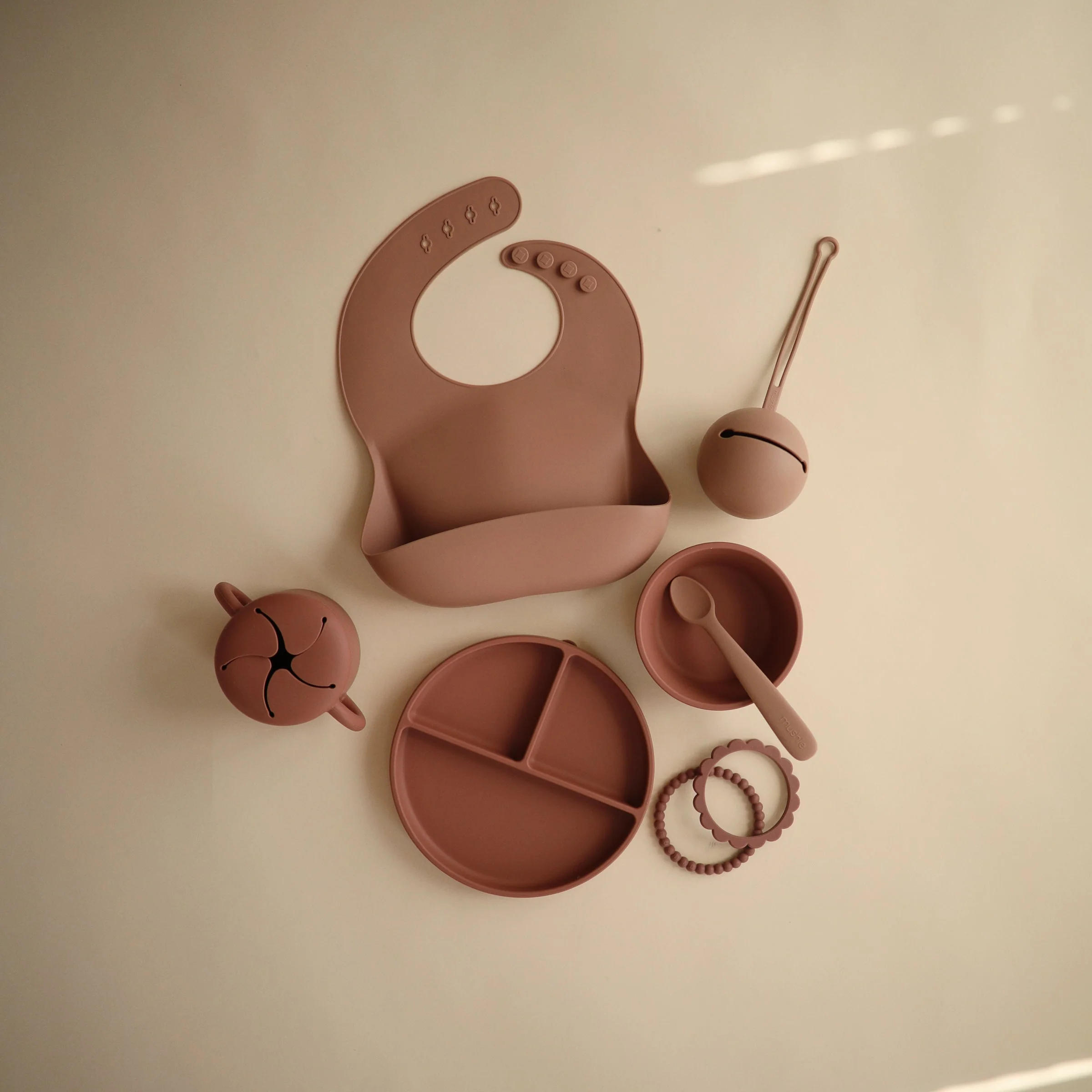 Mushie Snack Cup - Image 101