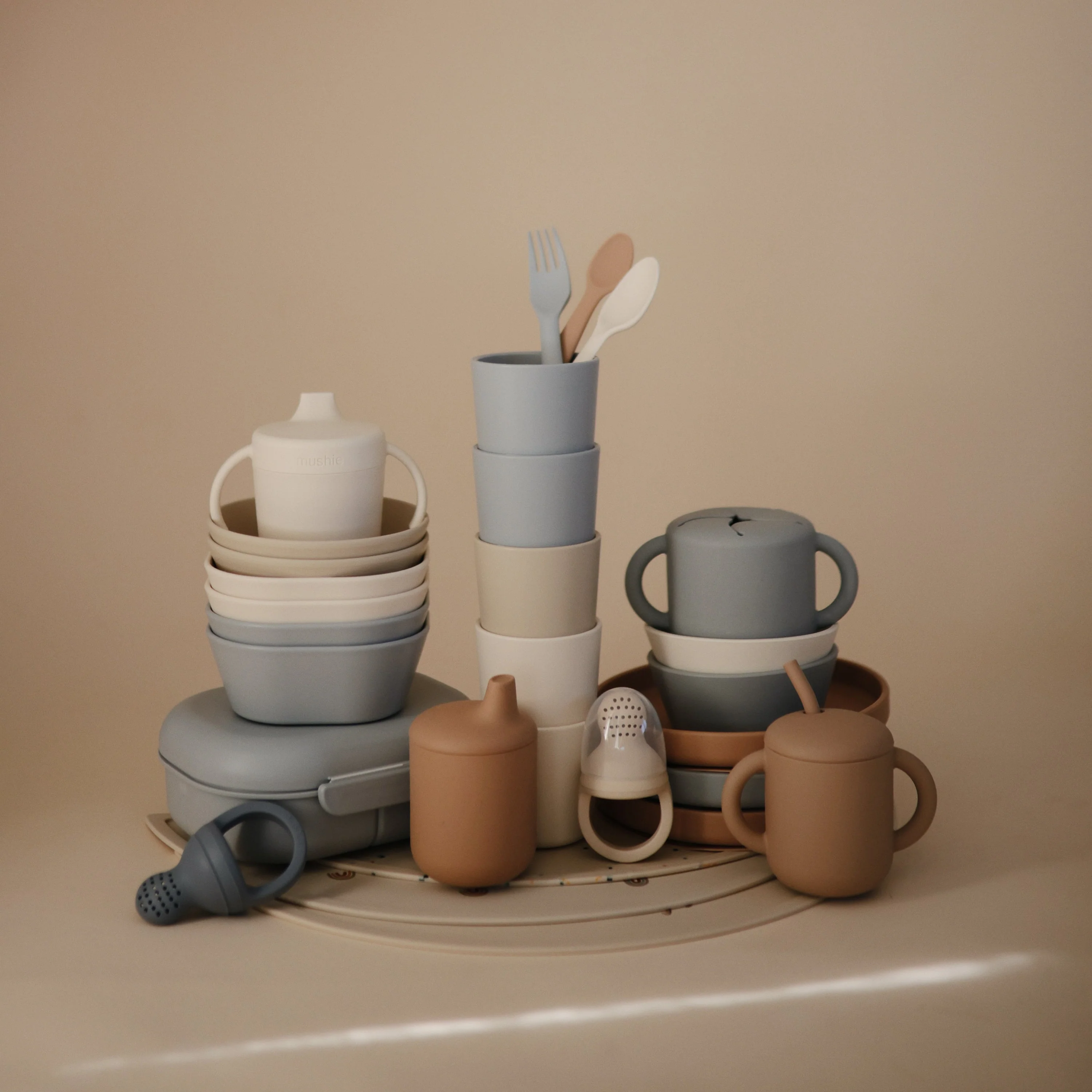 Mushie Snack Cup - Image 115