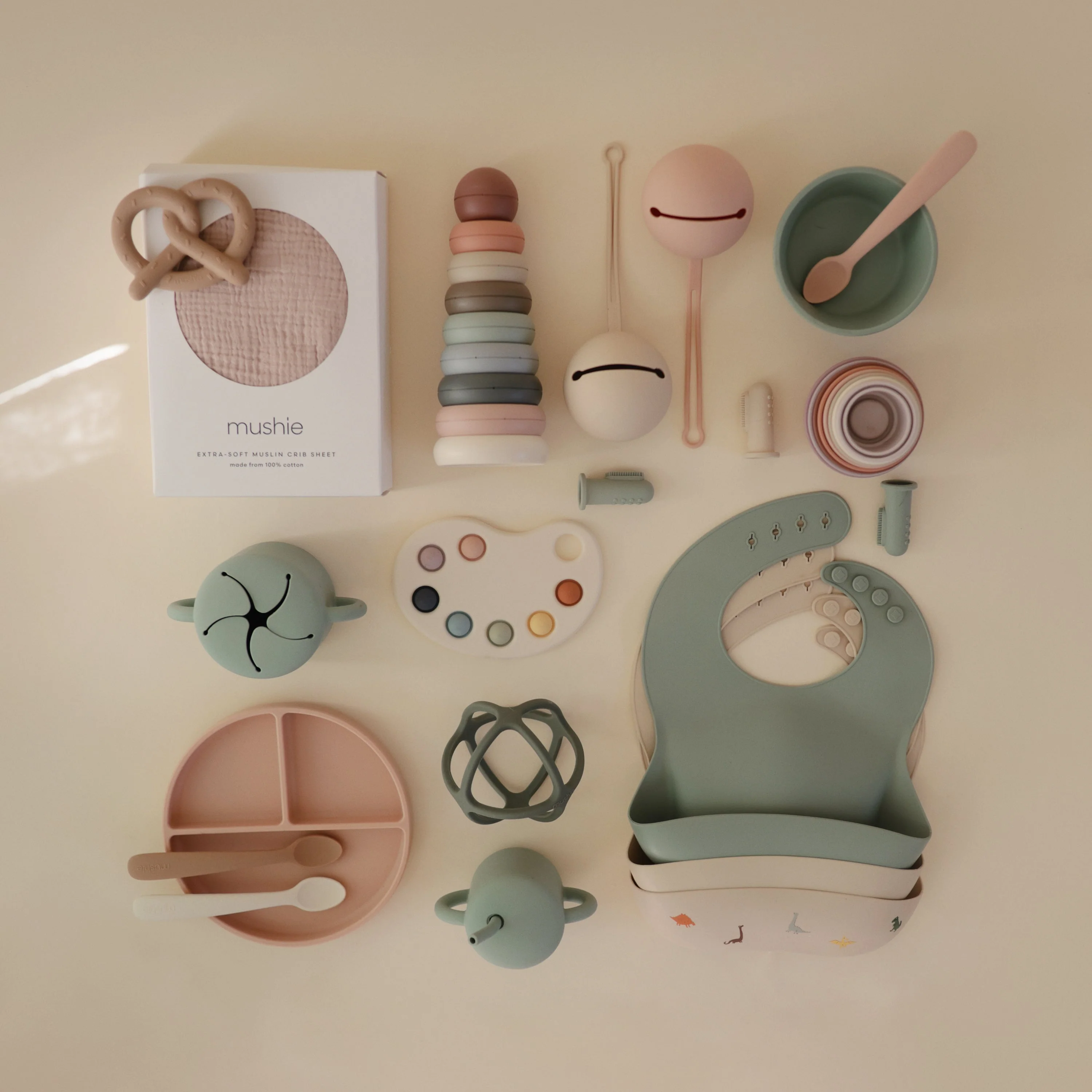 Mushie Snack Cup - Image 117