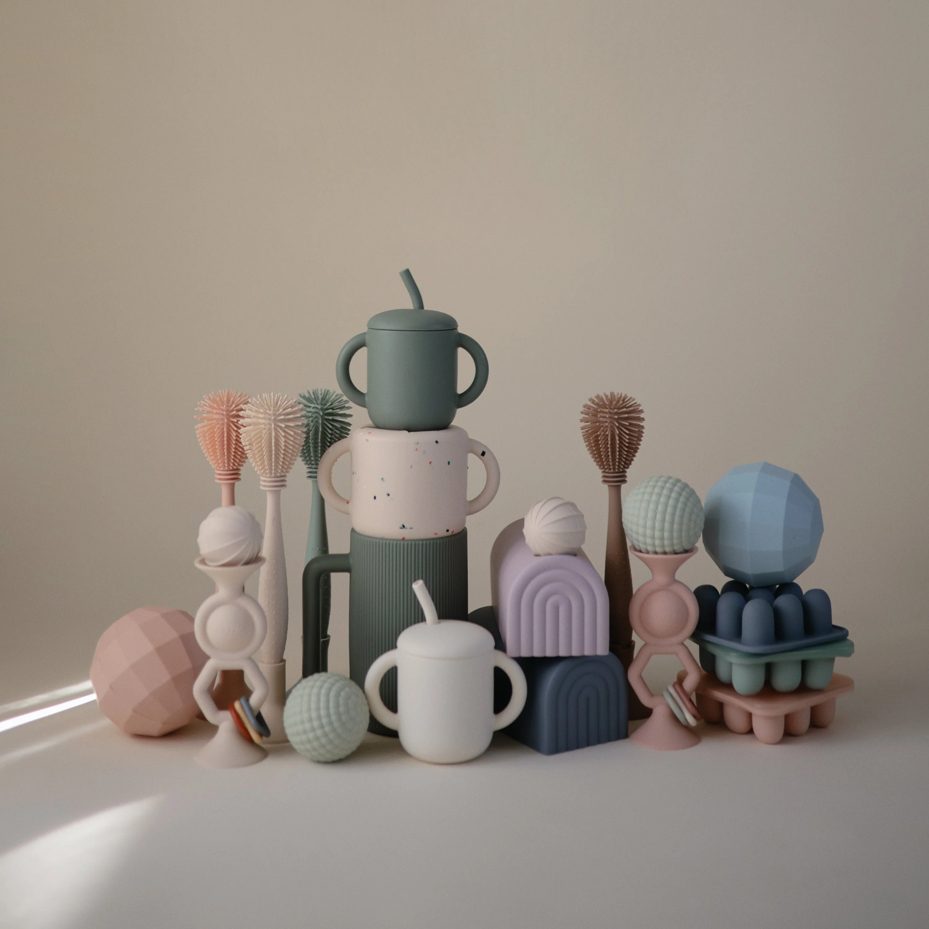 Mushie Snack Cup - Image 119