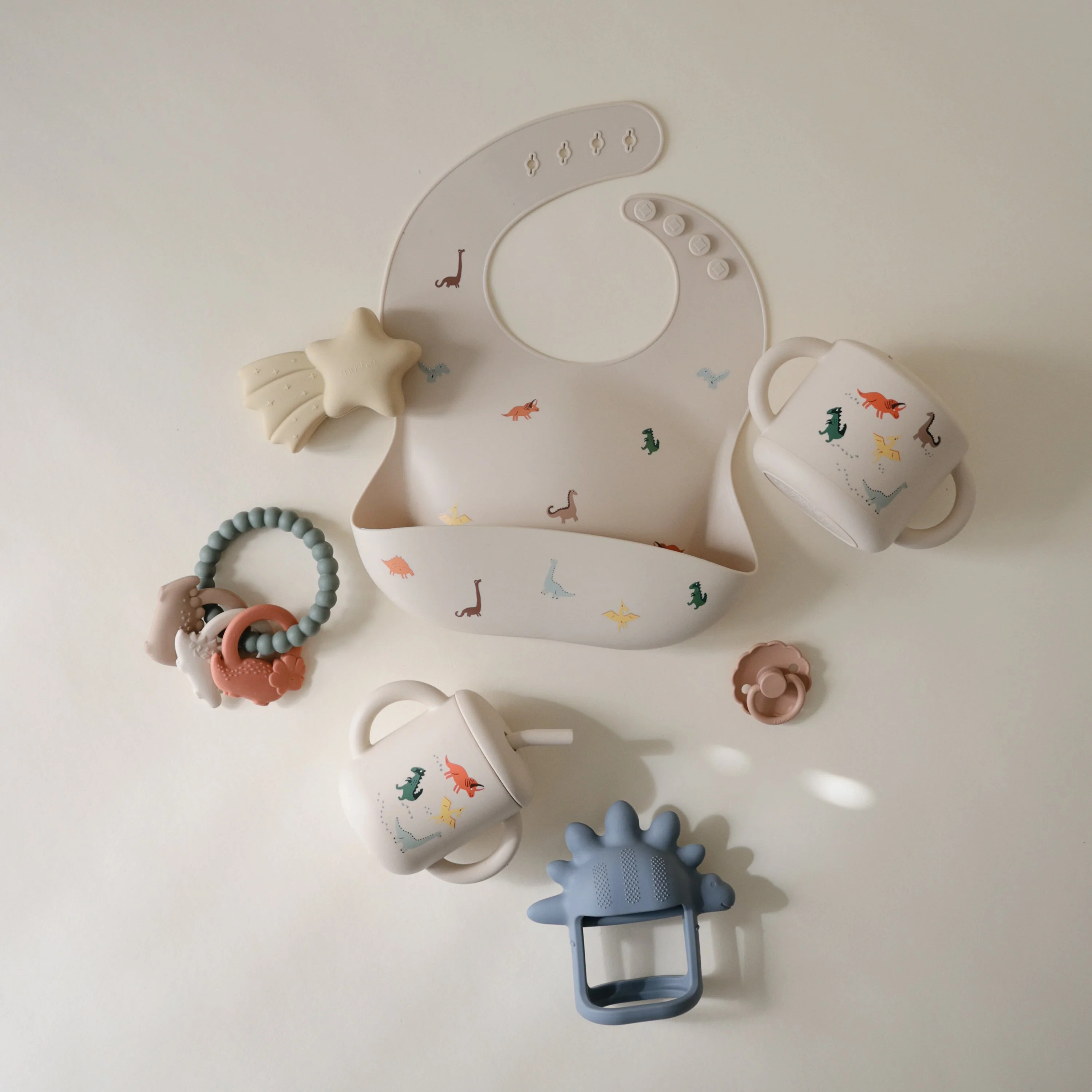 Mushie Snack Cup - Image 123