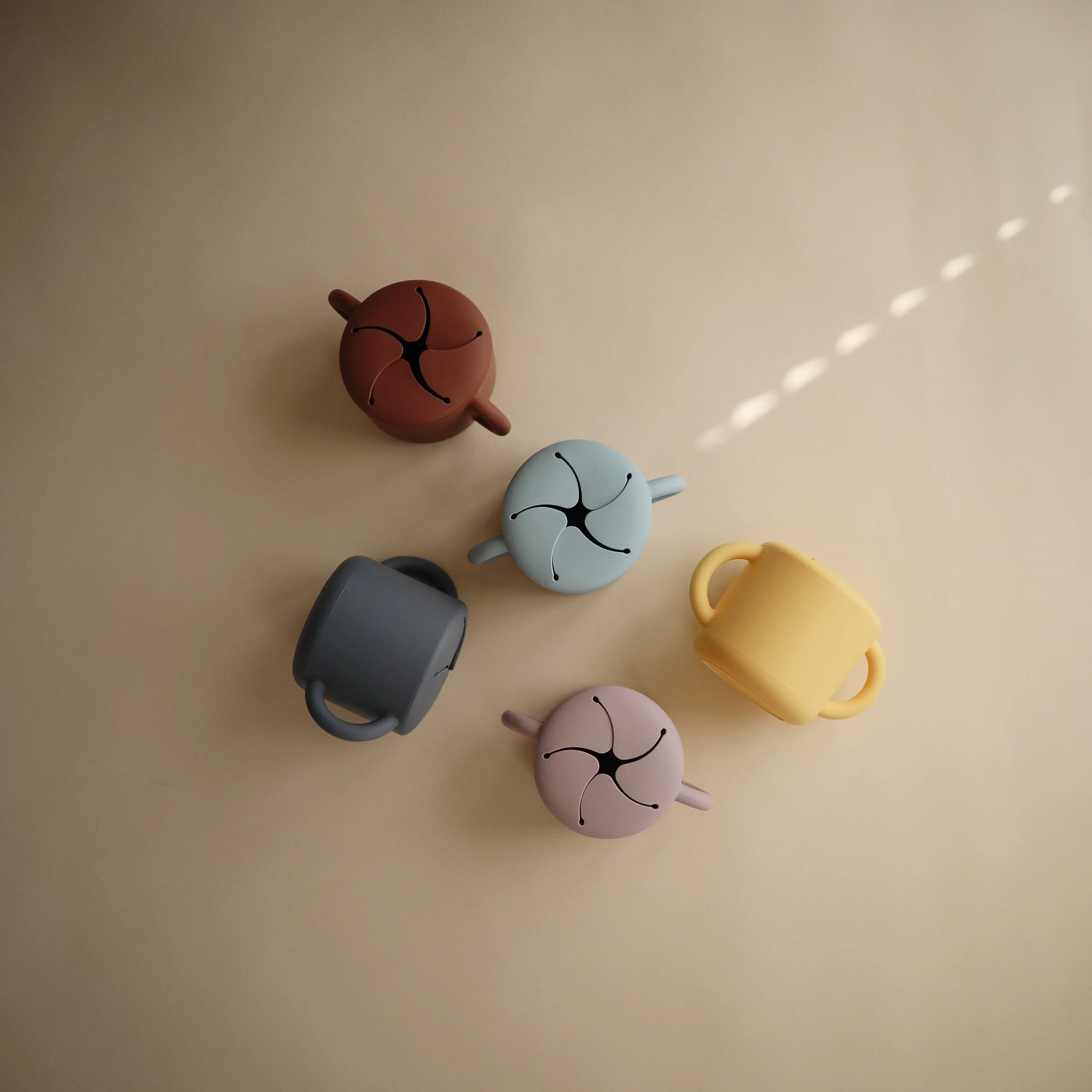Mushie Snack Cup - Image 125