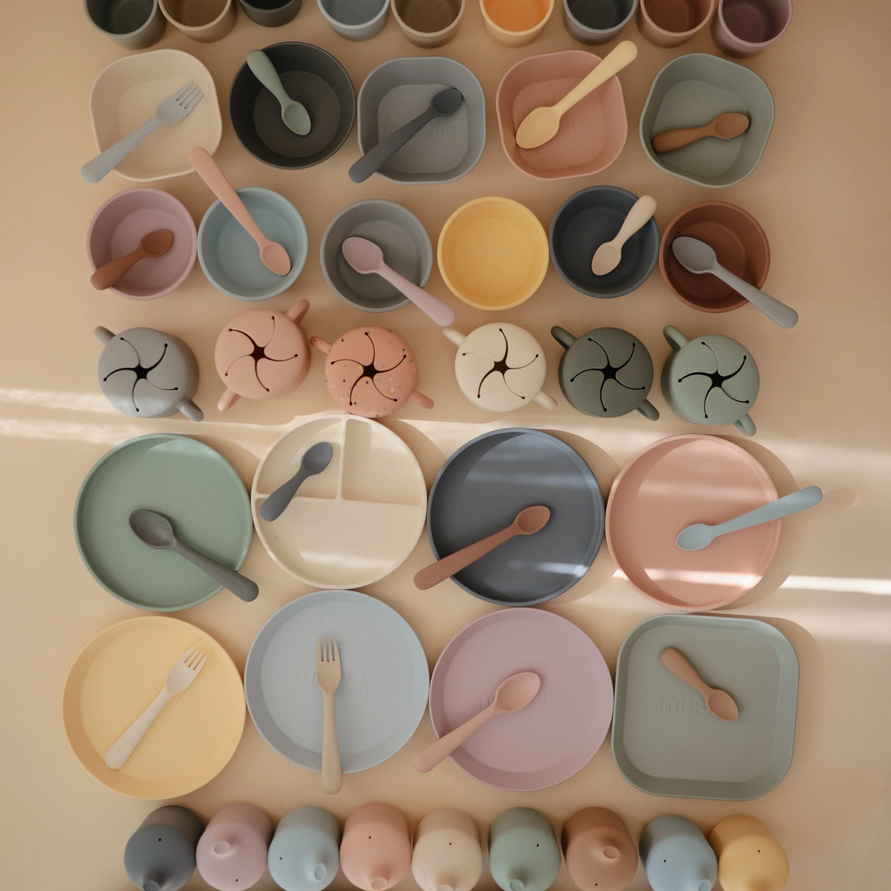 Mushie Snack Cup - Image 126