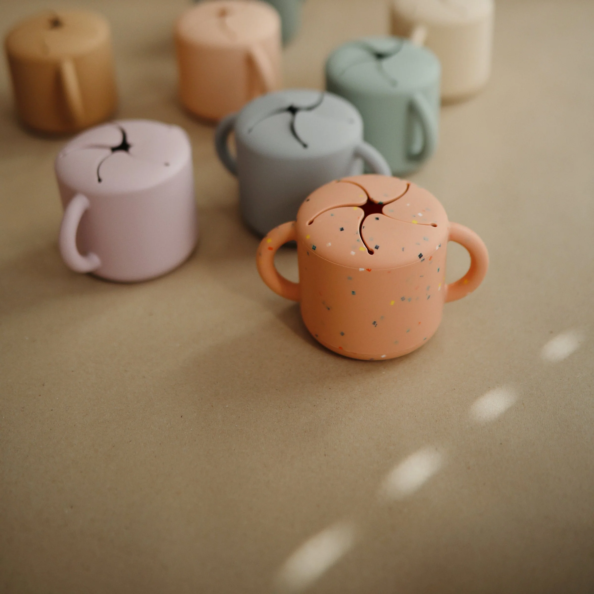 Mushie Snack Cup - Image 127