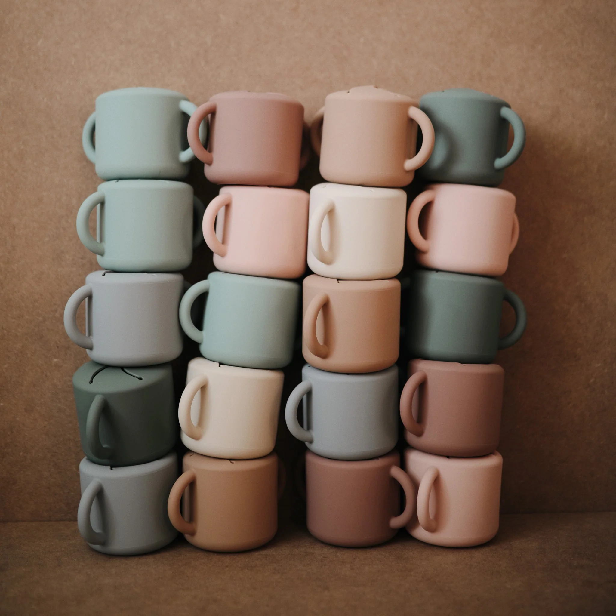 Mushie Snack Cup - Image 128