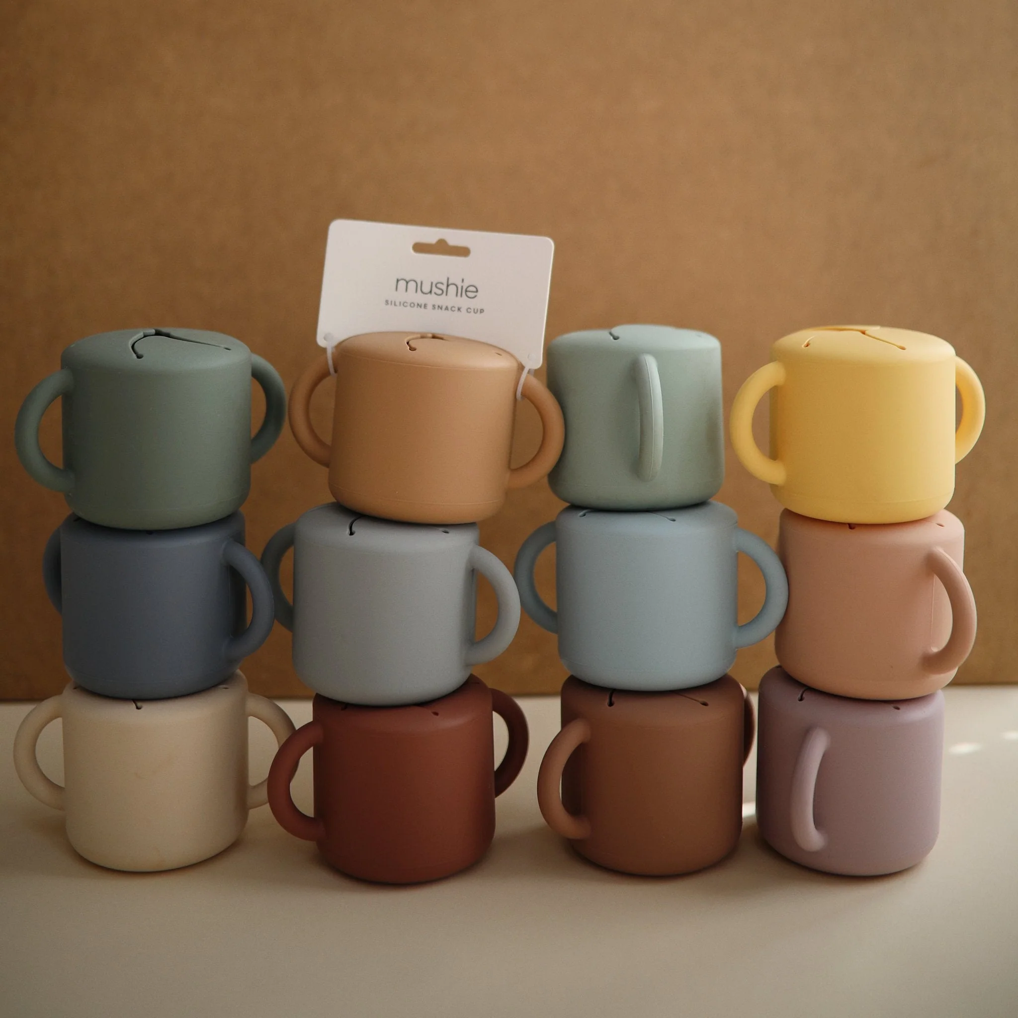 Mushie Snack Cup - Image 129