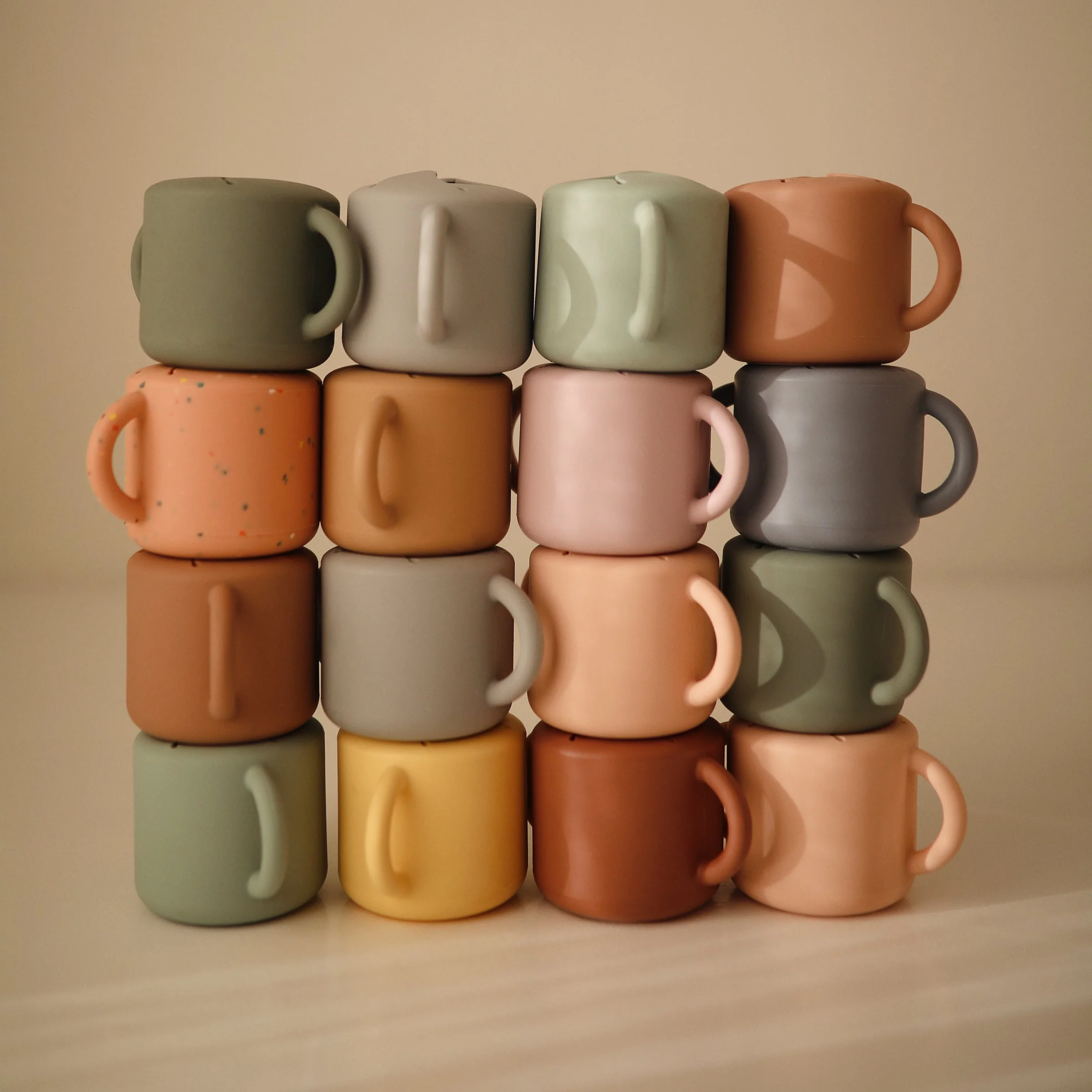 Mushie Snack Cup - Image 130