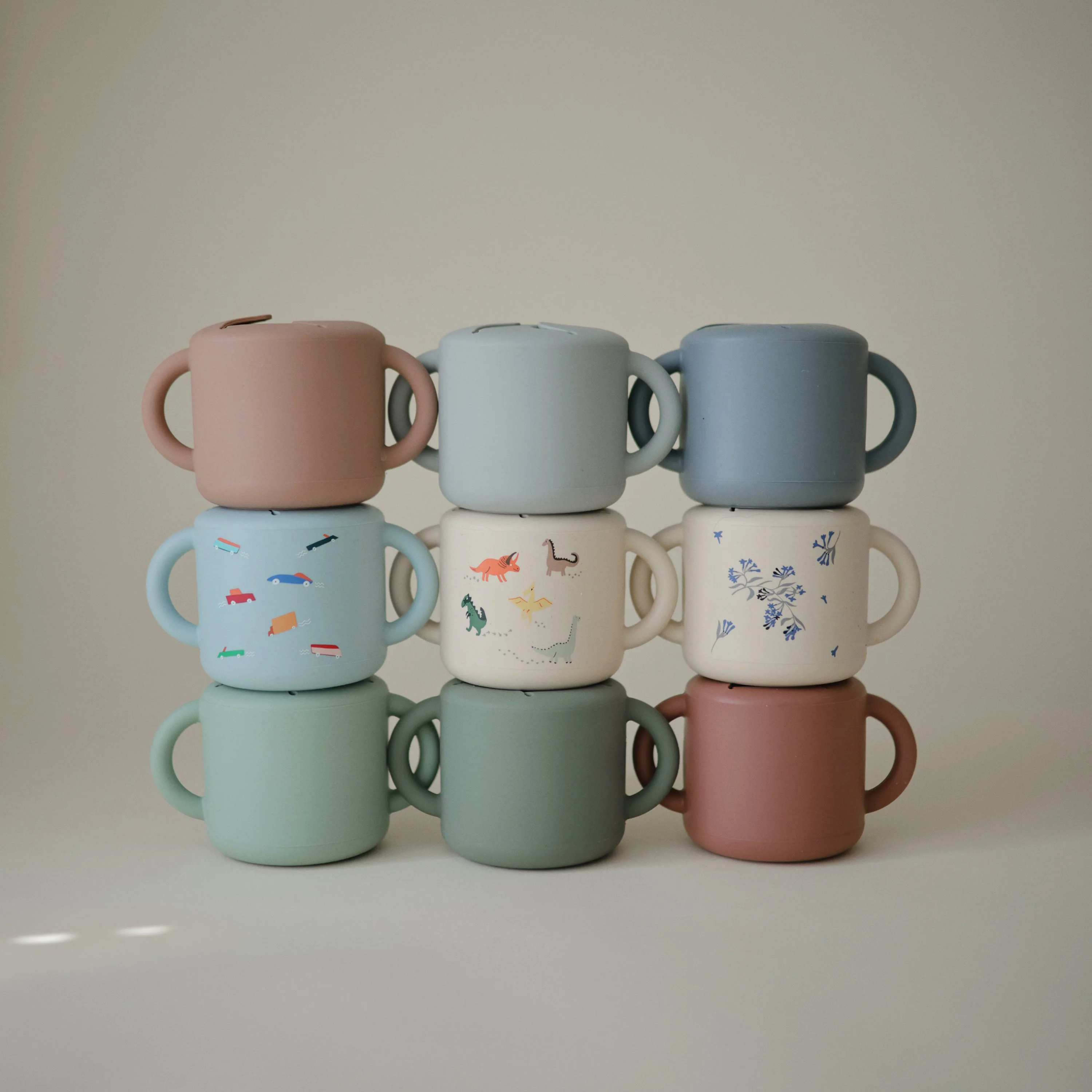 Mushie Snack Cup - Image 131