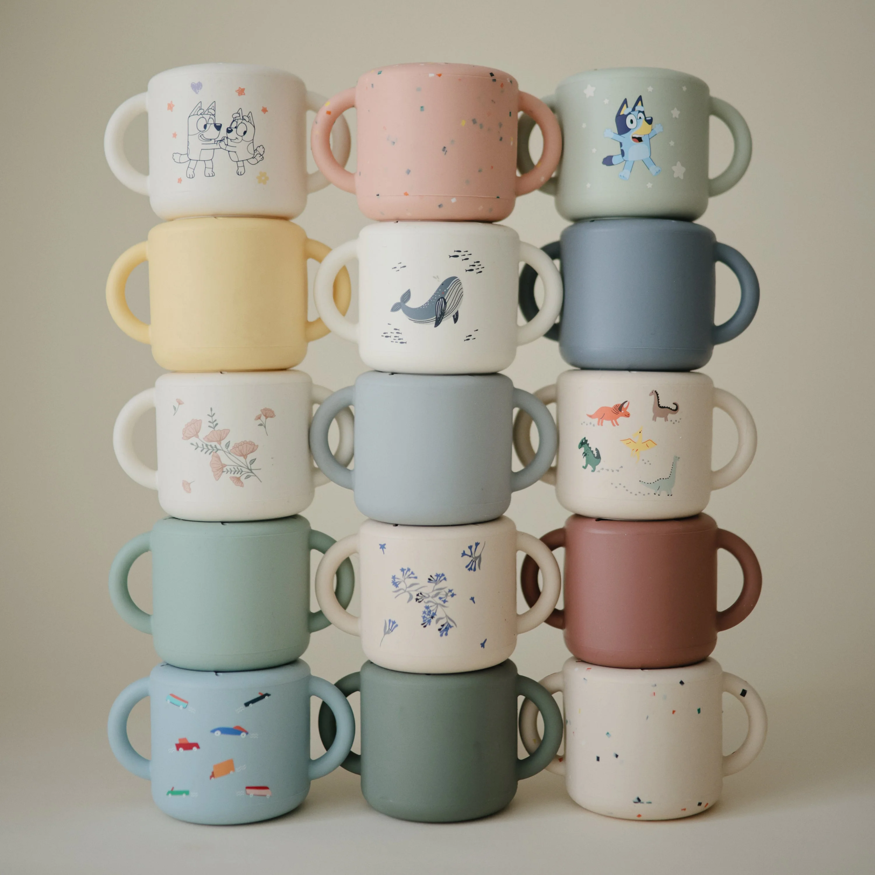 Mushie Snack Cup - Image 22