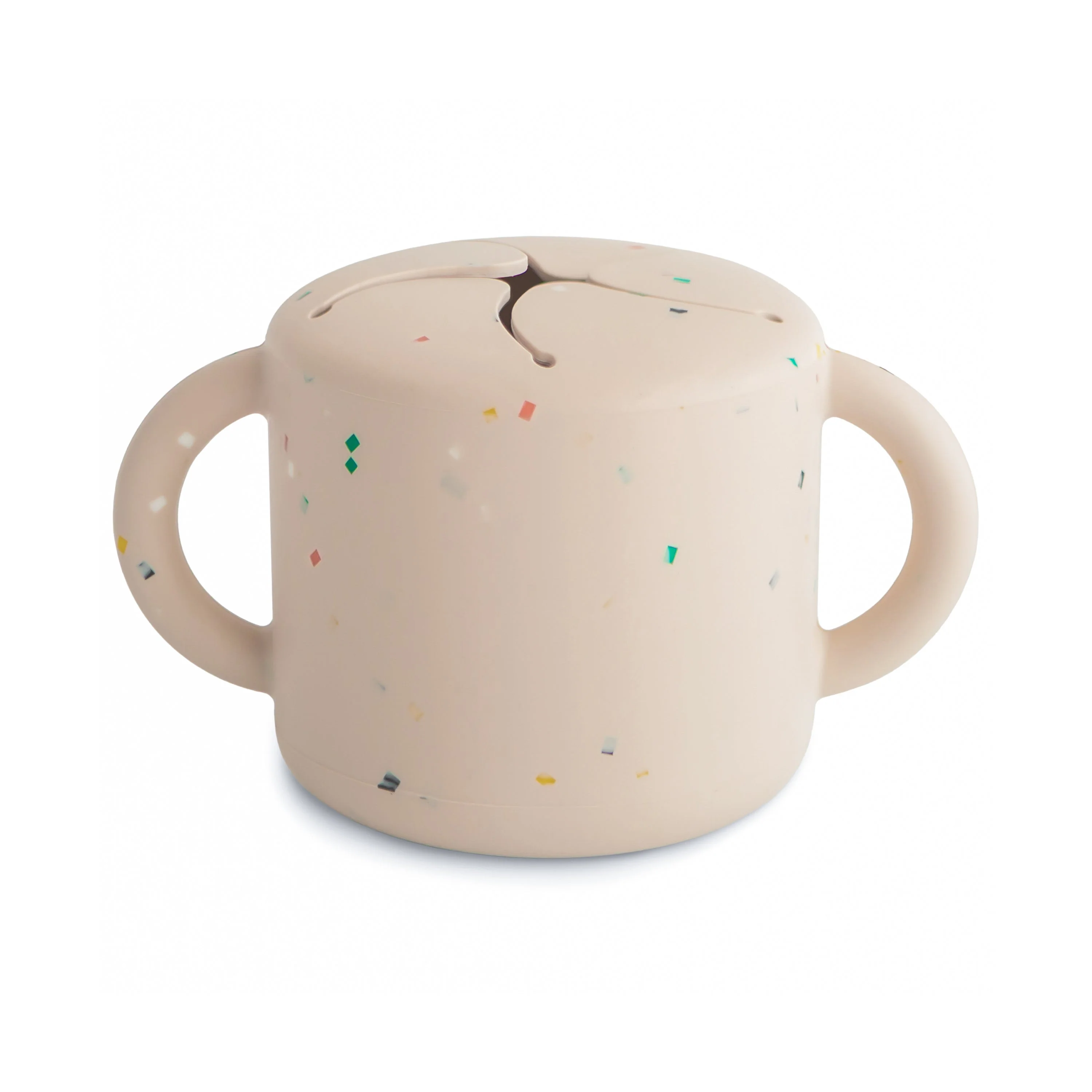 Mushie Snack Cup - Image 3