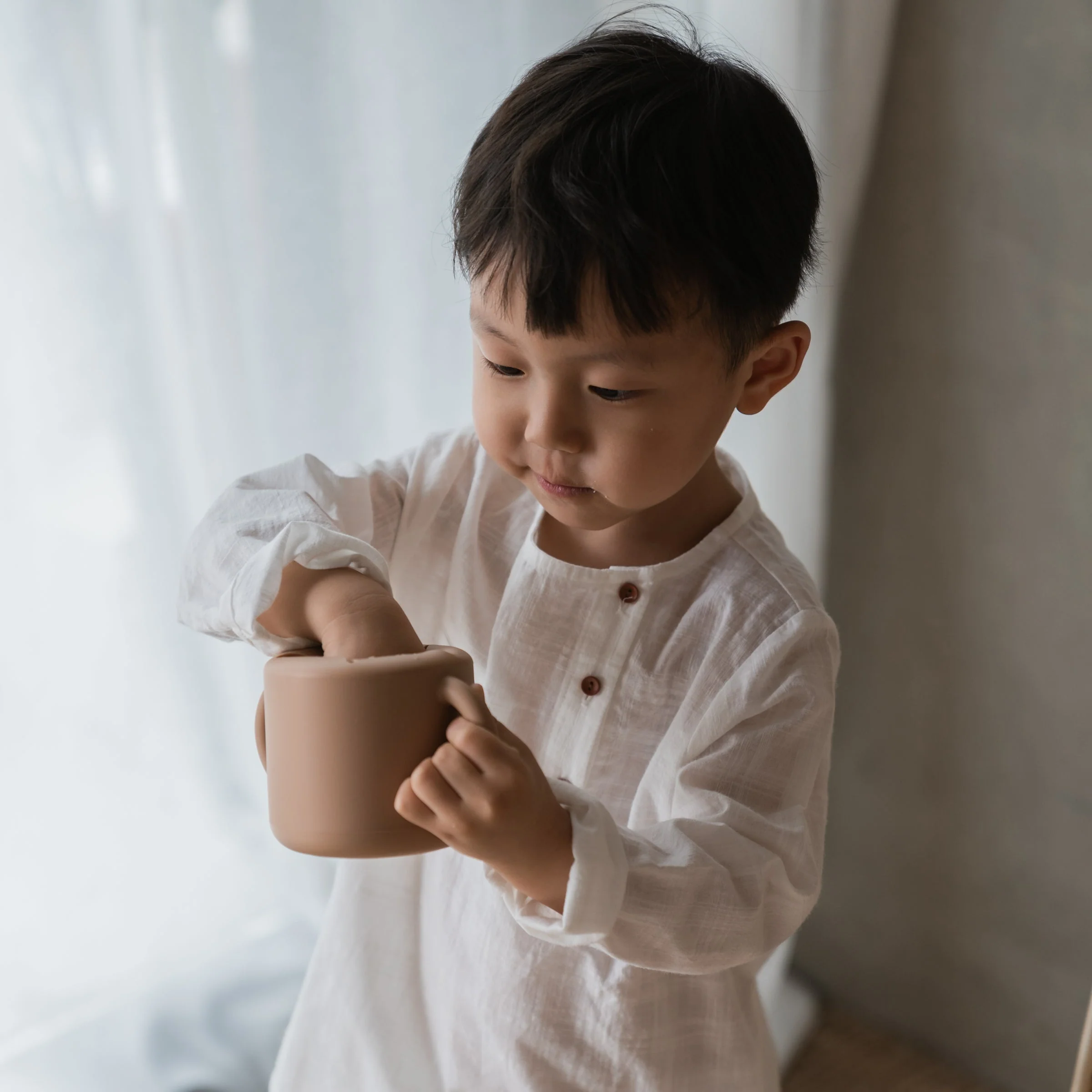 Mushie Snack Cup - Image 32