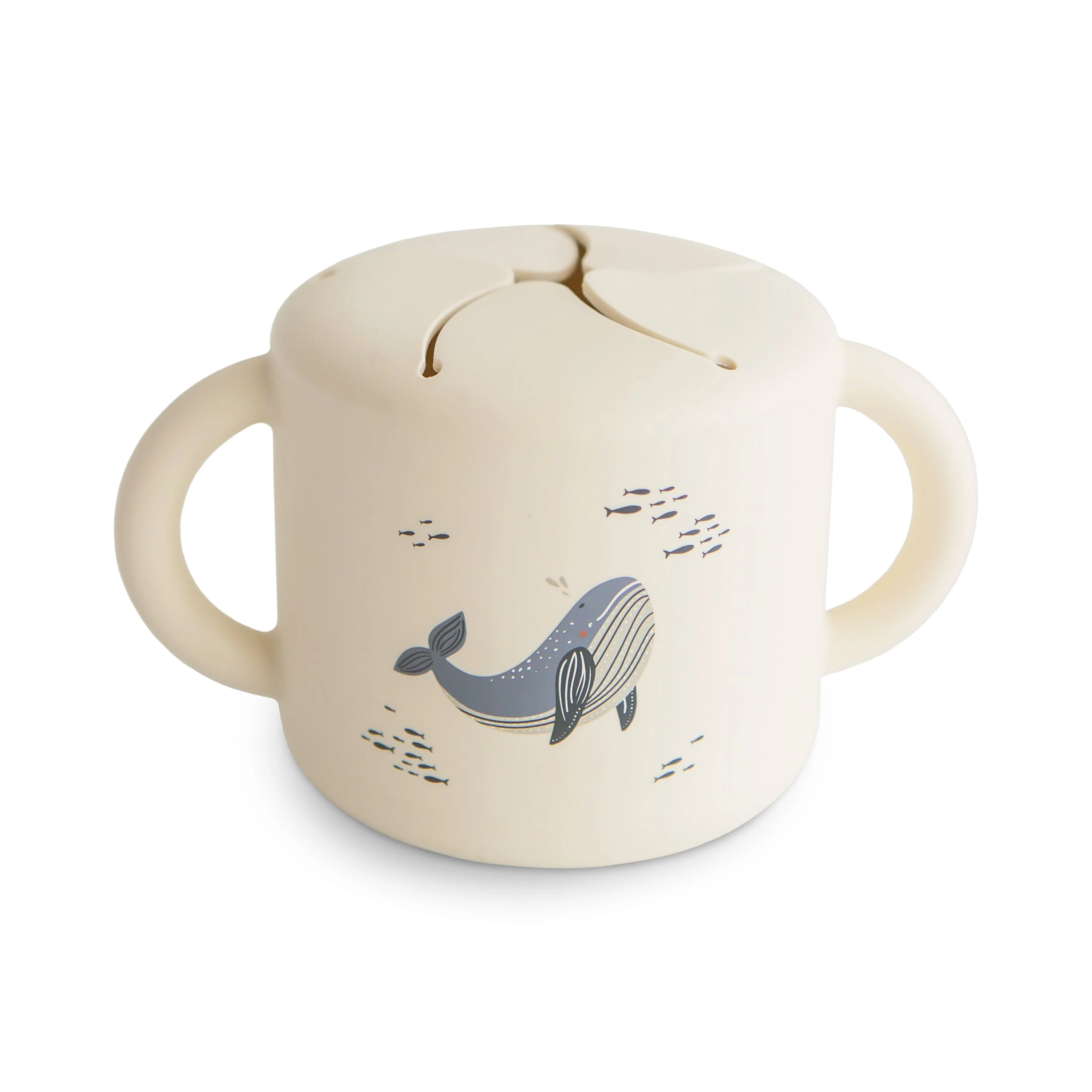 Mushie Snack Cup - Image 5