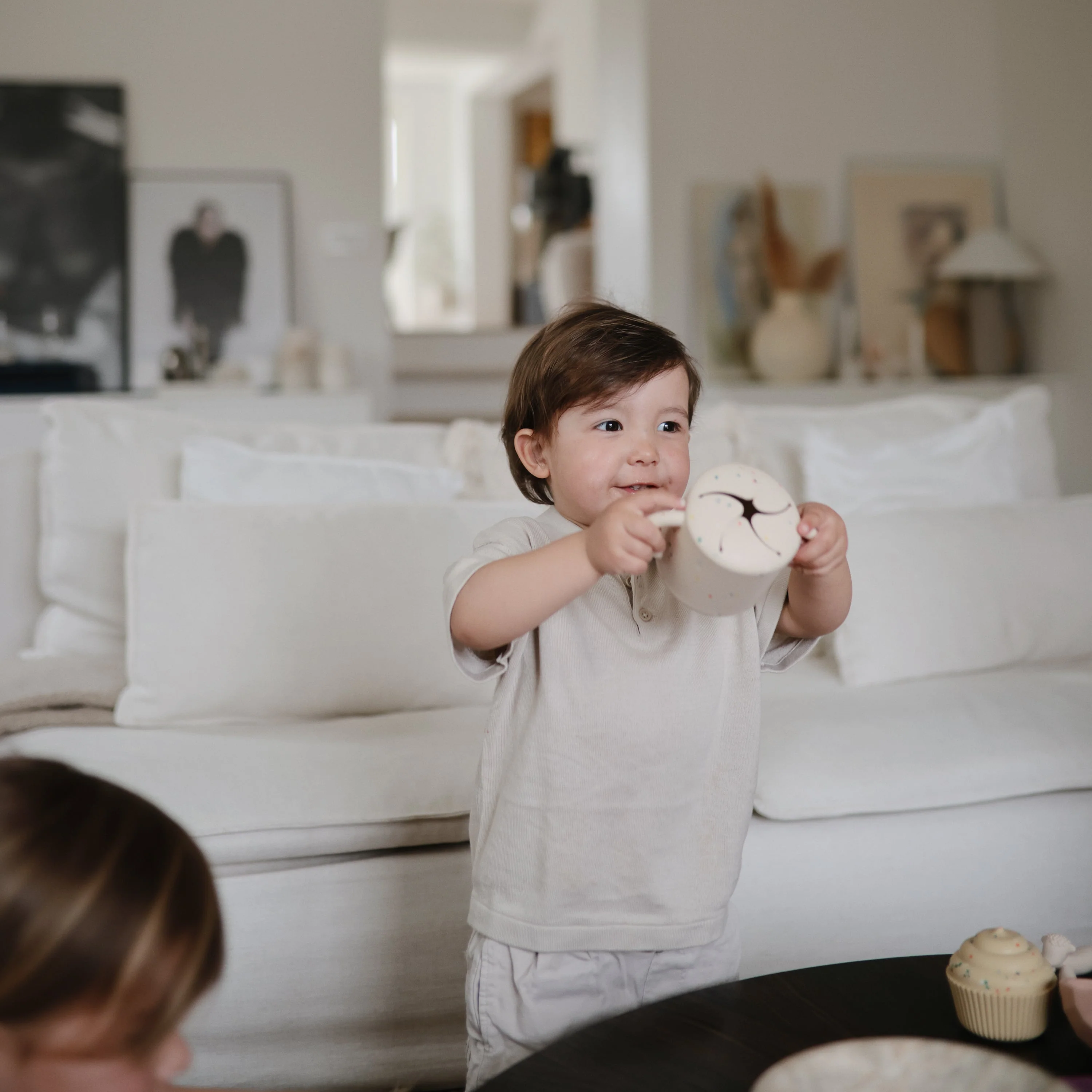 Mushie Snack Cup - Image 54