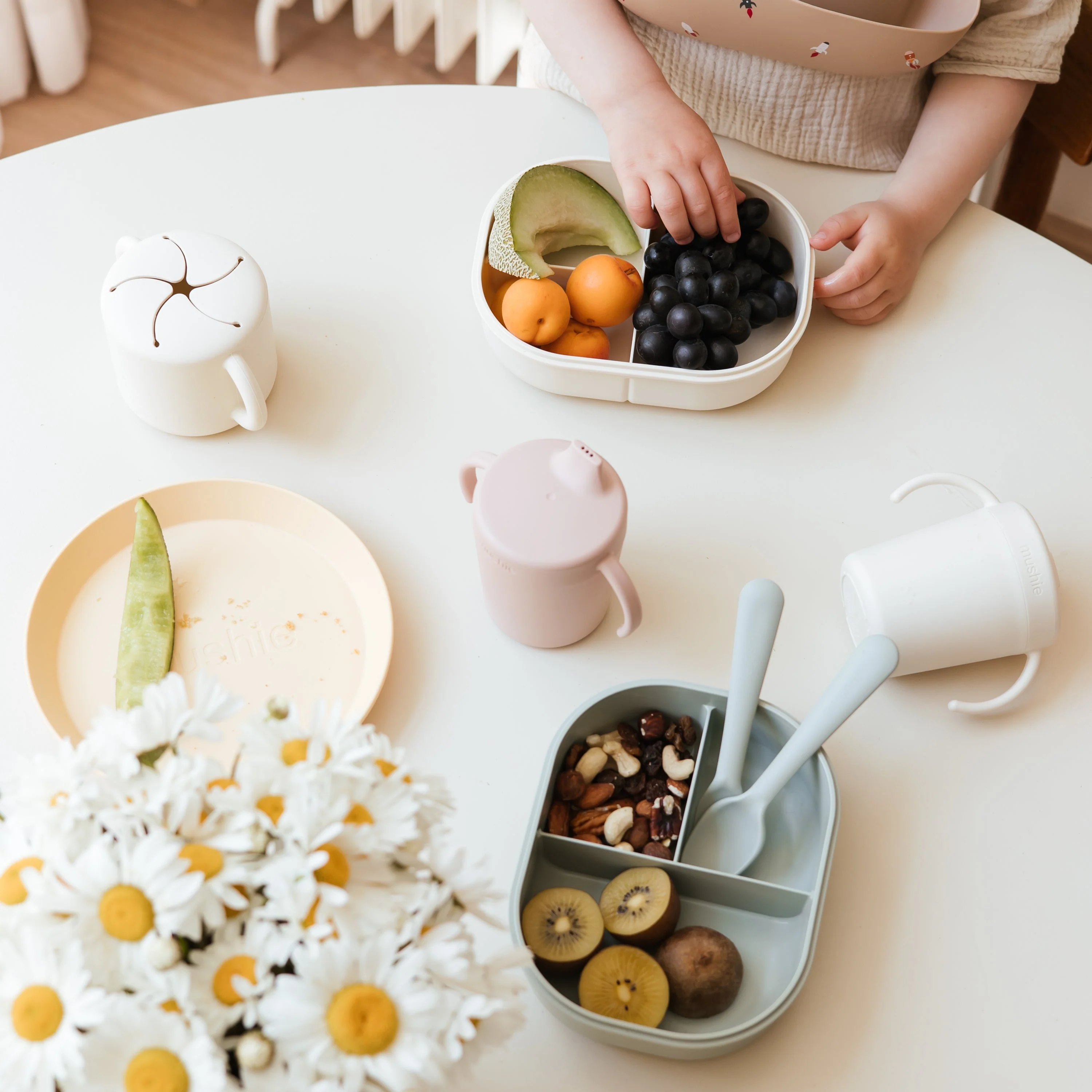 Mushie Snack Cup - Image 66