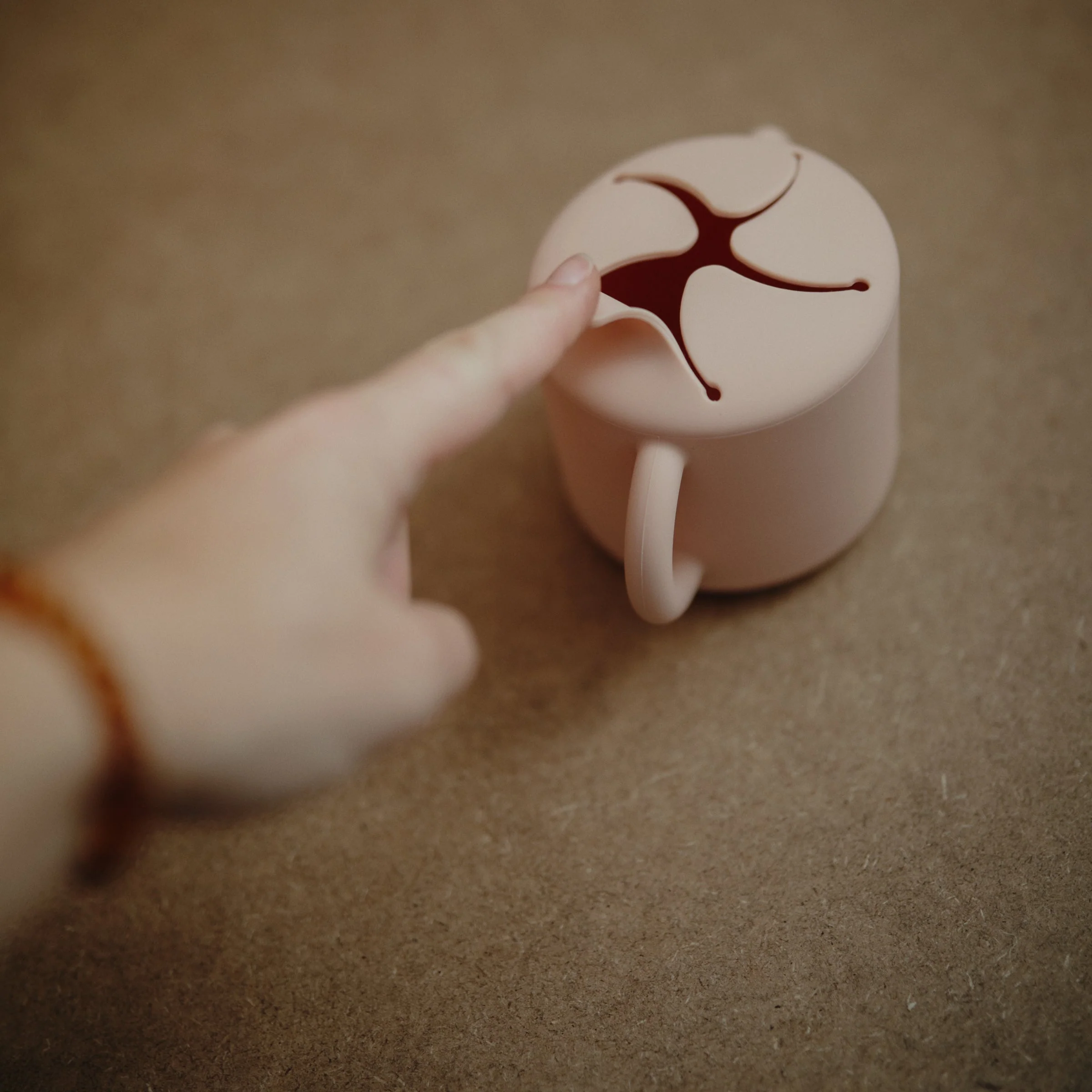 Mushie Snack Cup - Image 72