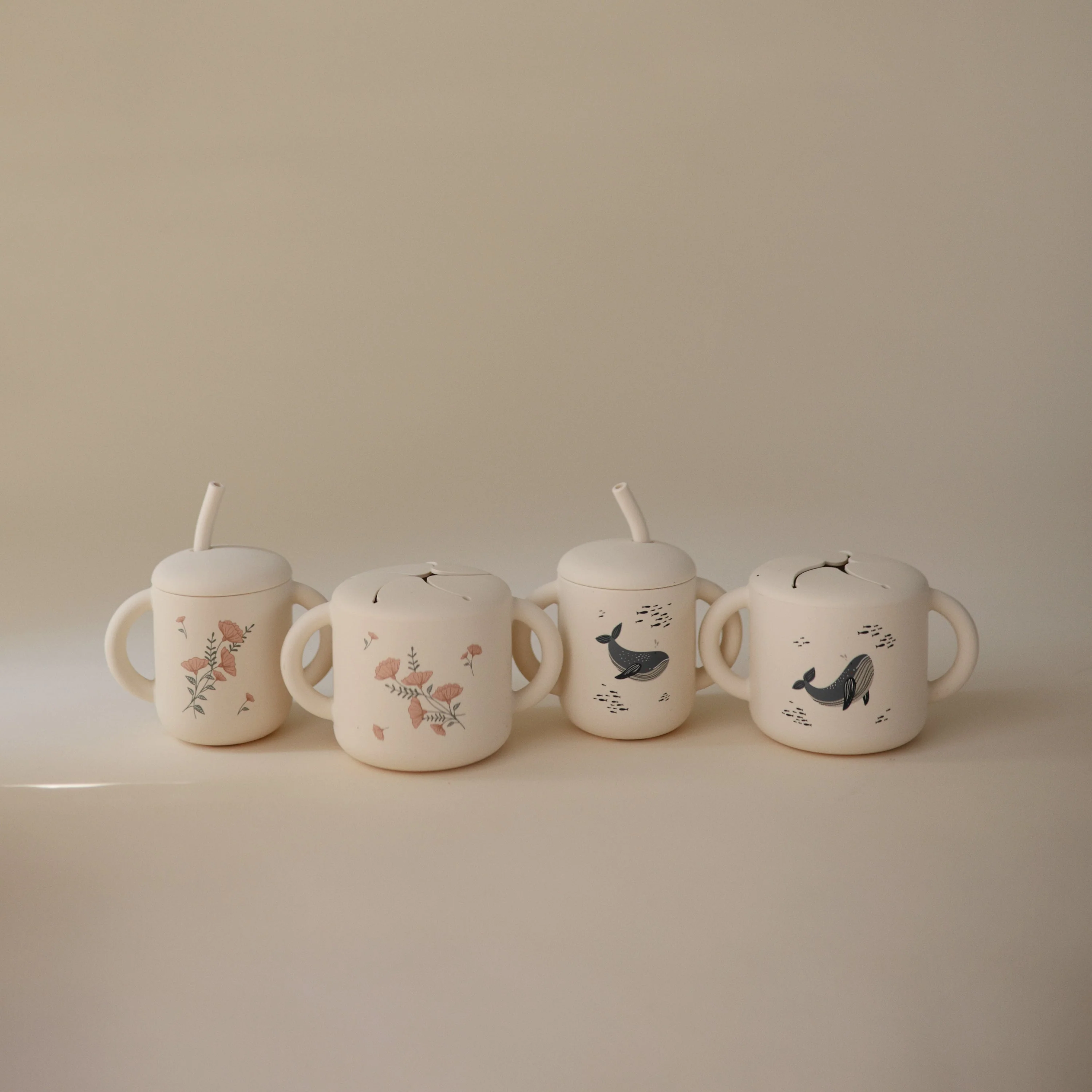 Mushie Snack Cup - Image 88